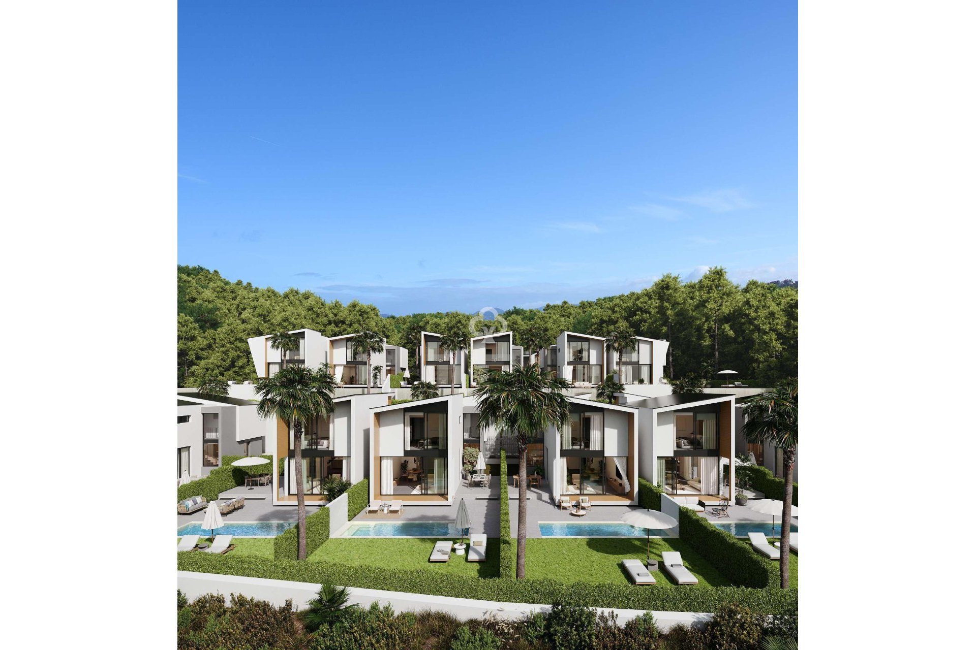 Obra nueva - Adosados -
La Cala de Mijas - 29649