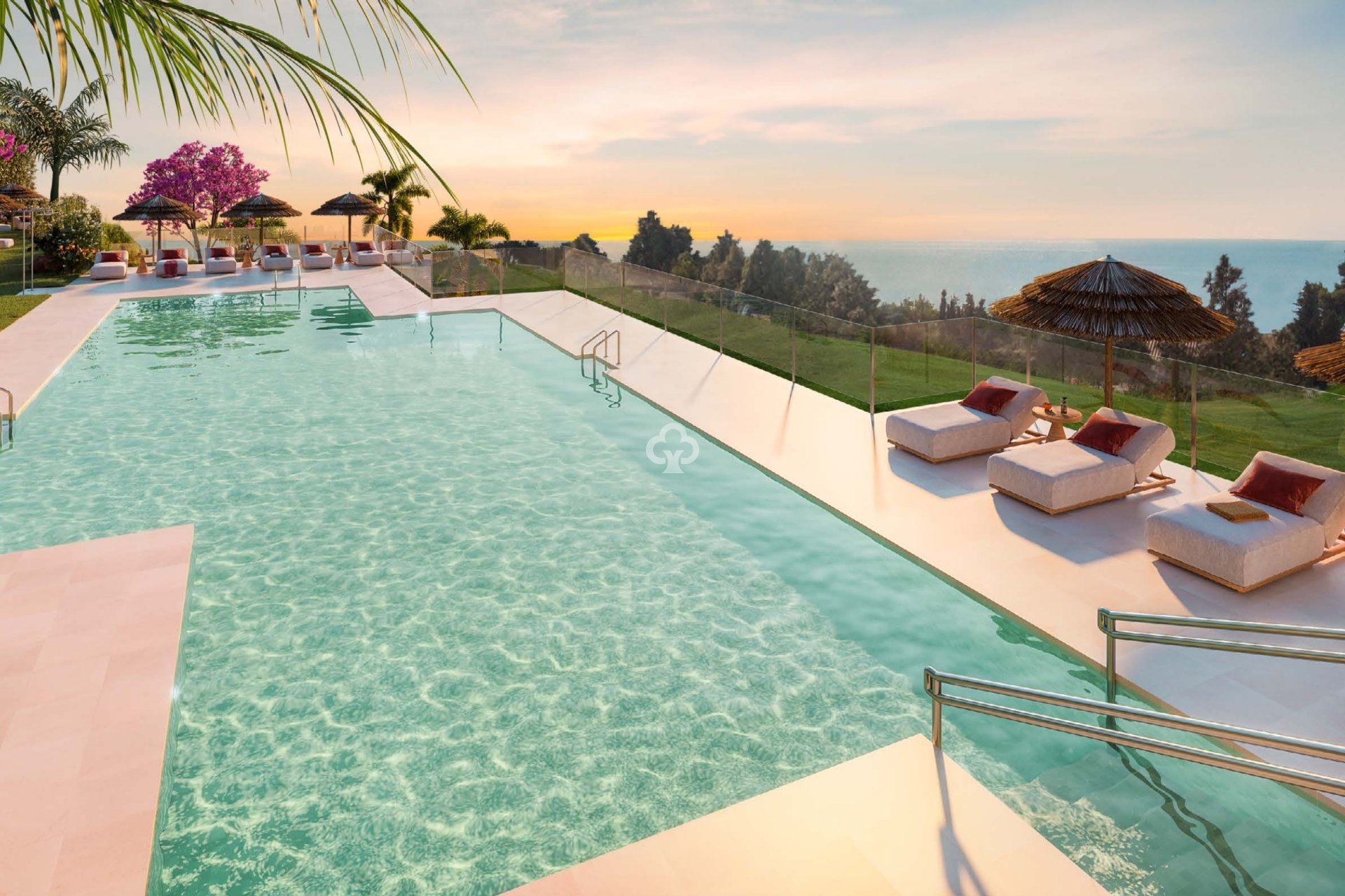 Obra nueva - Adosados -
Las Lagunas de Mijas - 29649