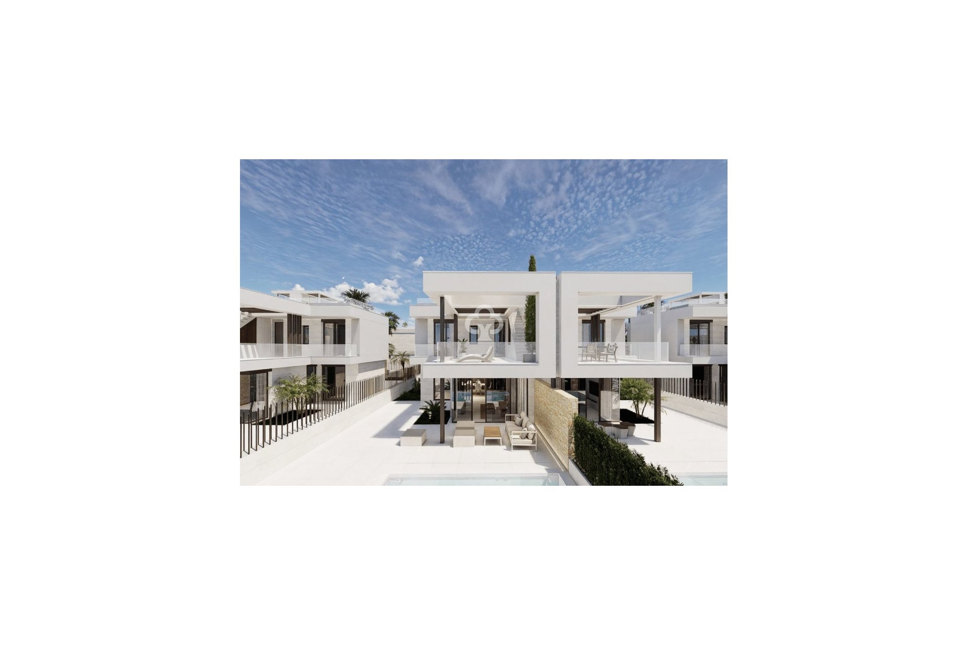 Obra nueva - Adosados -
Los Alcázares - 30710