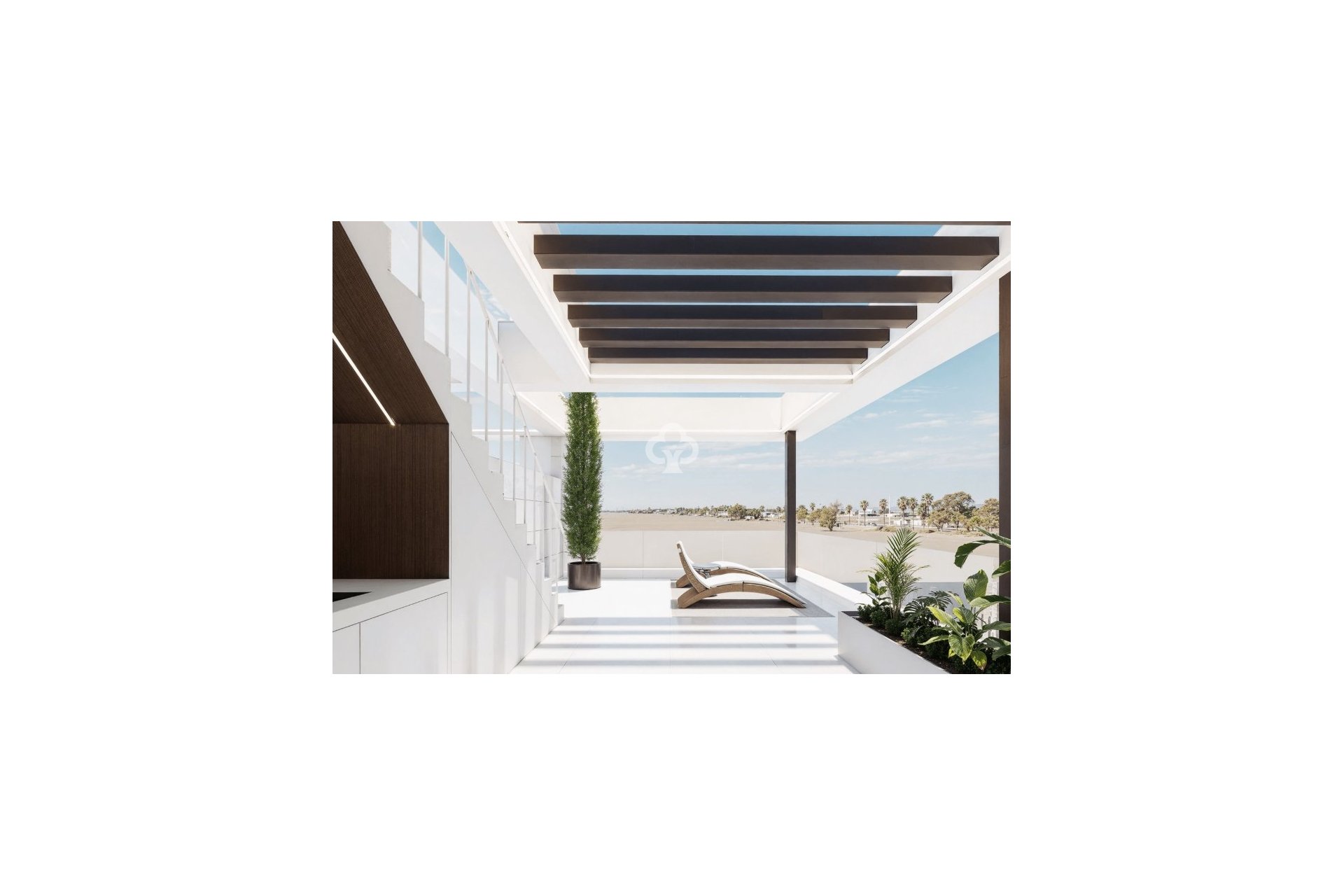 Obra nueva - Adosados -
Los Alcázares - 30710