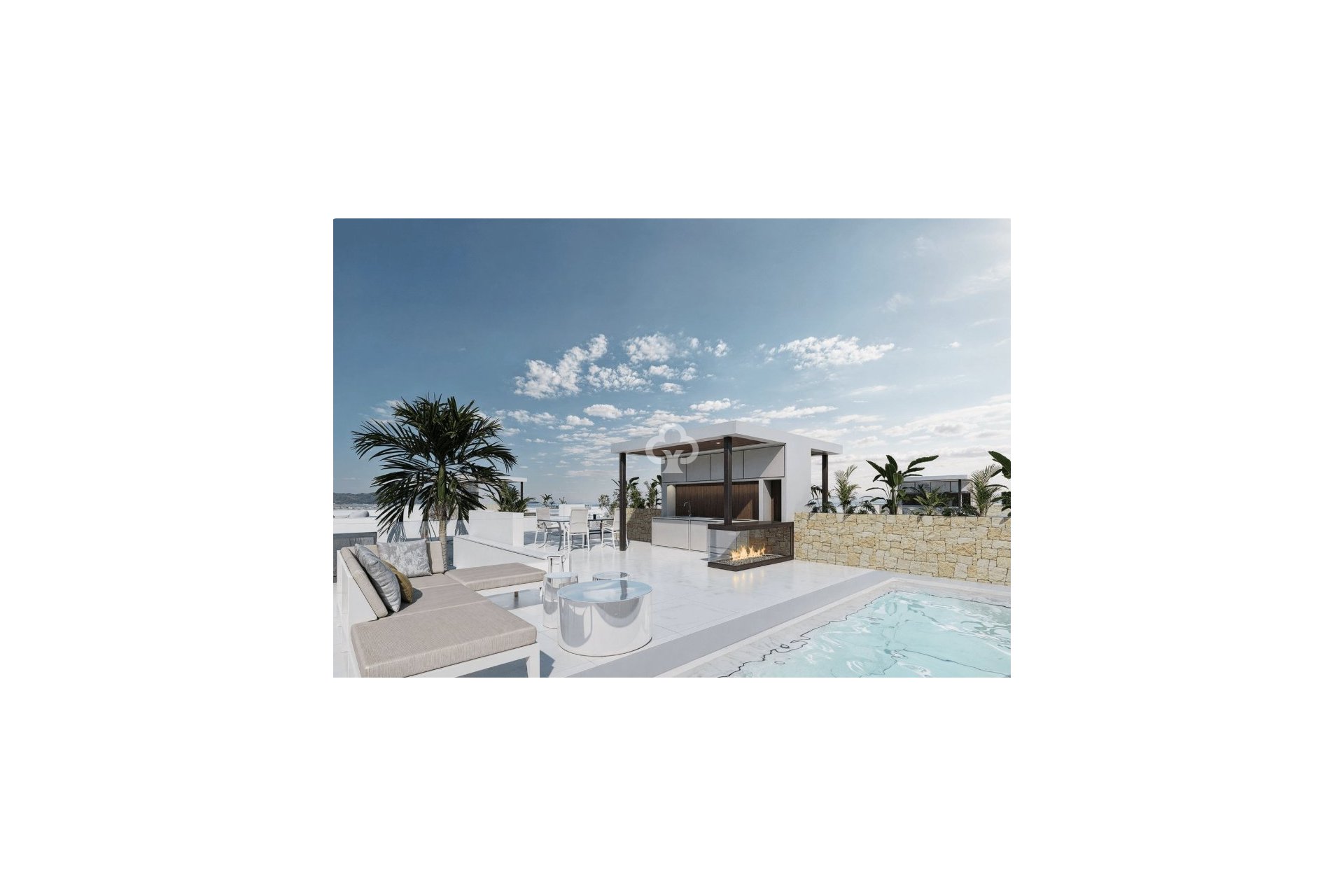 Obra nueva - Adosados -
Los Alcázares - 30710