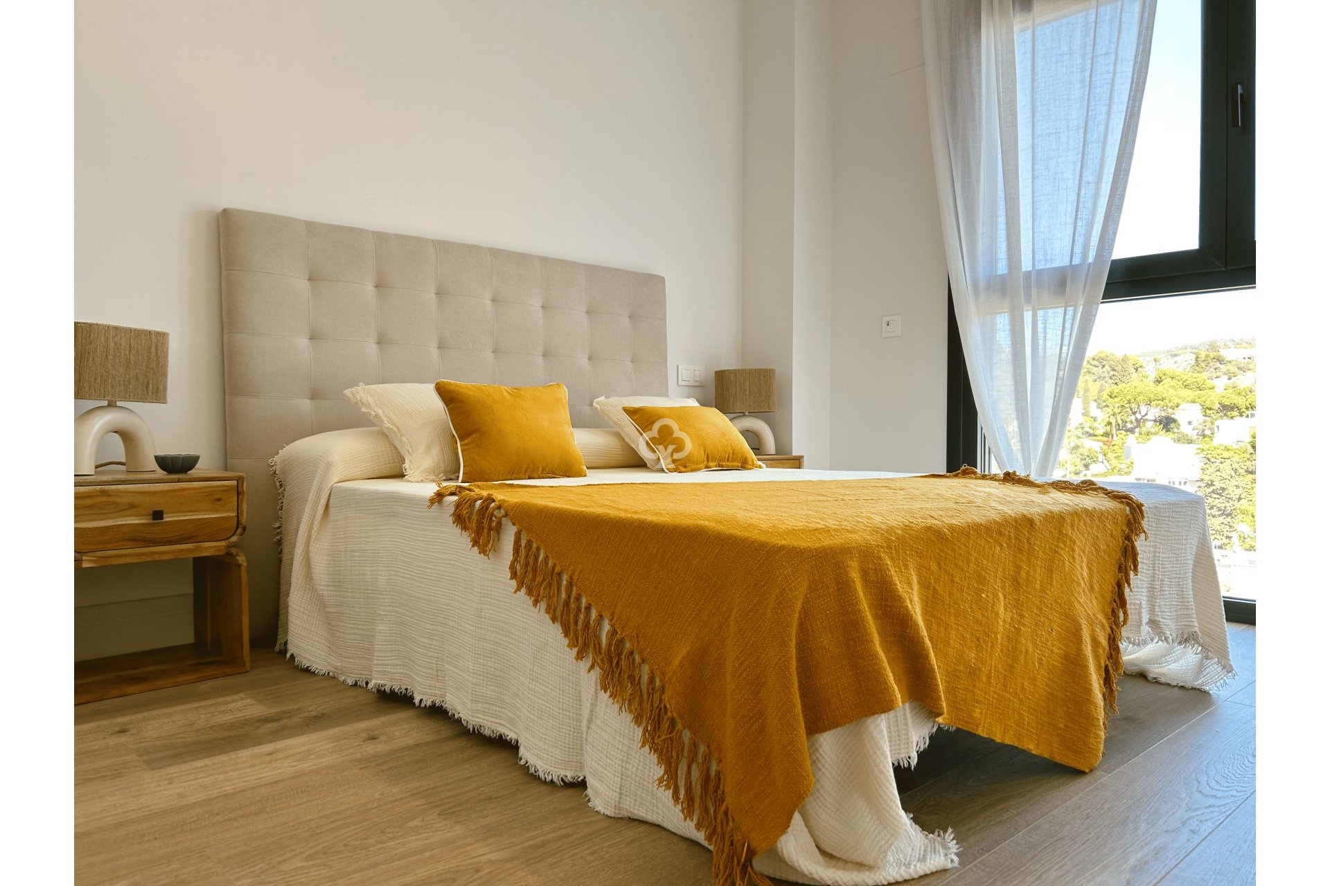 Obra nueva - Adosados -
Málaga - 29003, Calle Apamares, 1