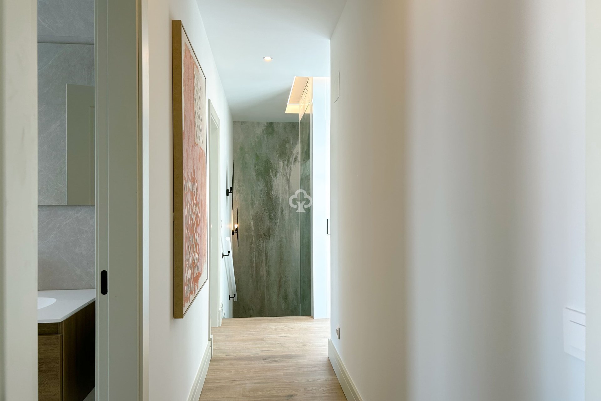 Obra nueva - Adosados -
Málaga - 29003, Calle Apamares, 1