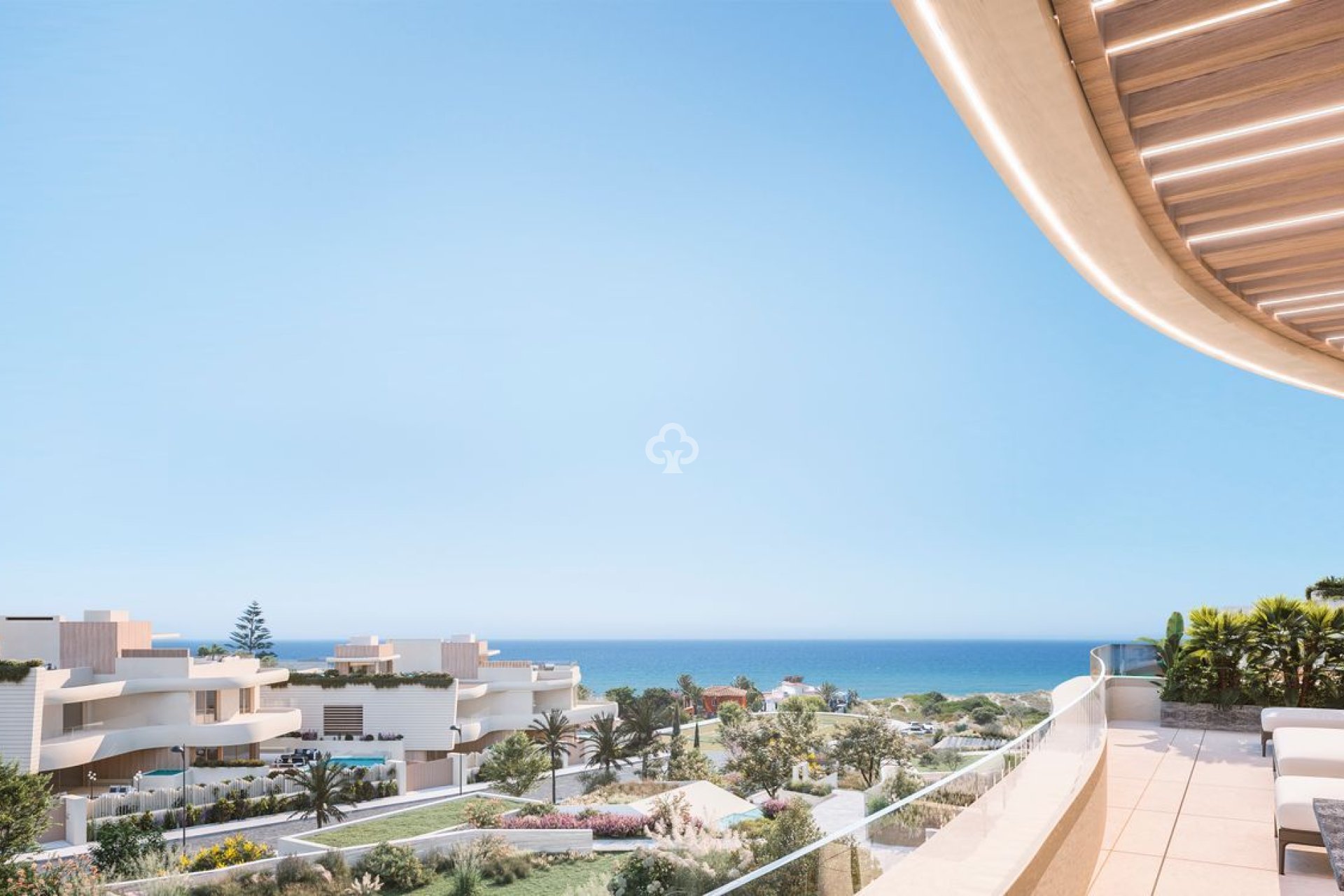 Obra nueva - Adosados -
Marbella - Avenida Playas Andaluzas, 2