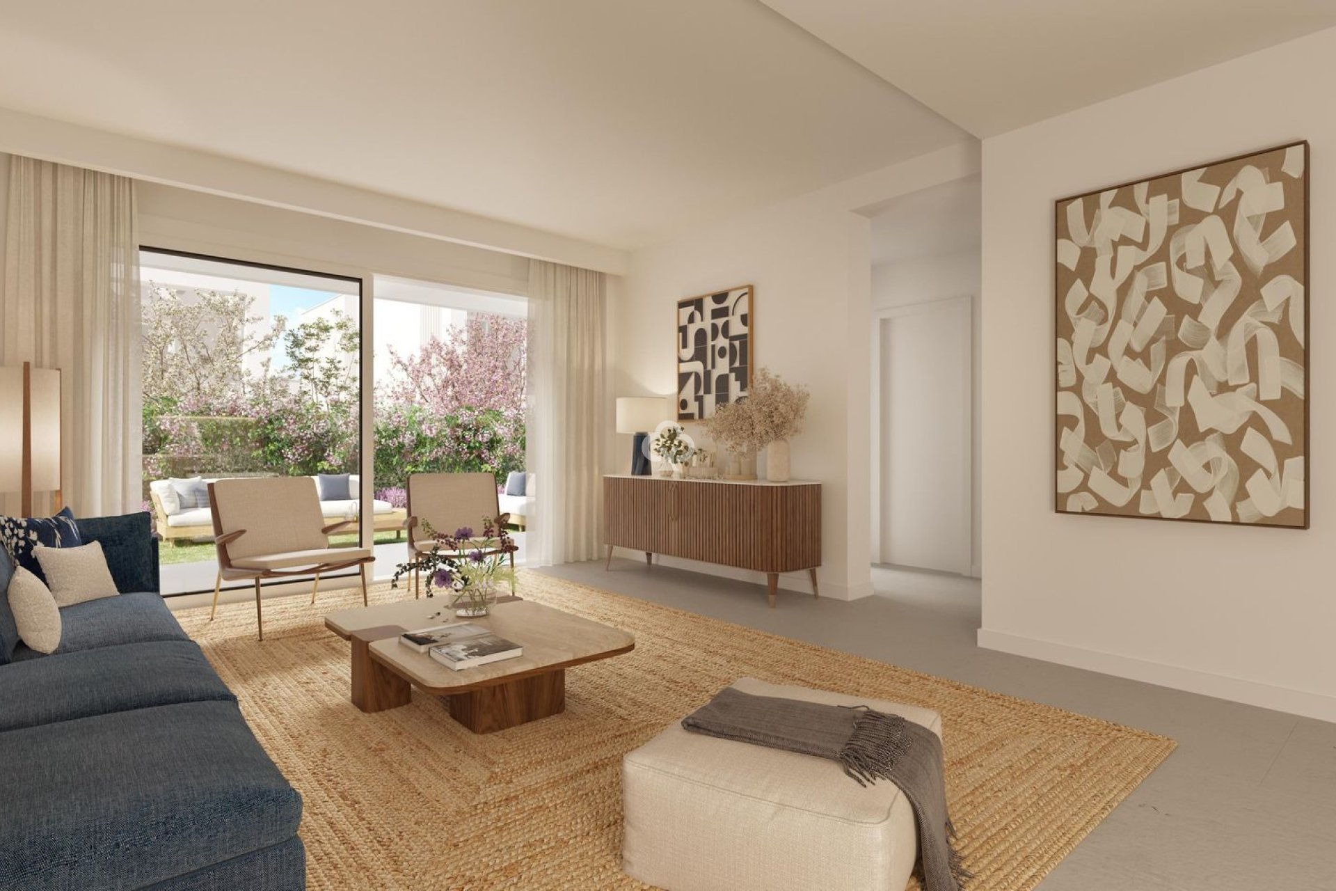 Obra nueva - Adosados -
Marbella - Avenida Víbora Baja s/n