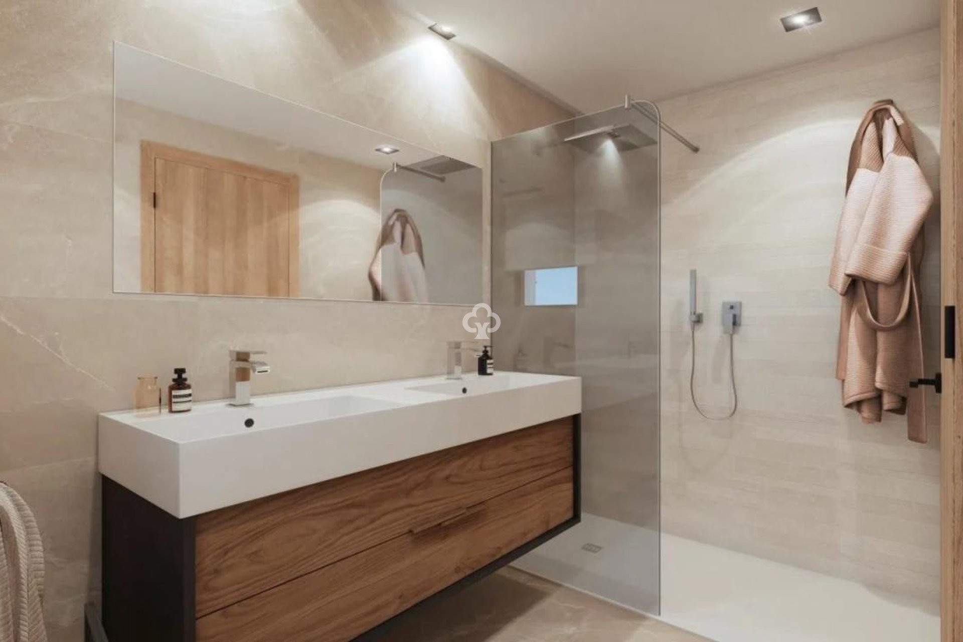 Obra nueva - Adosados -
Mijas - 29650, La Cala Golf, 9