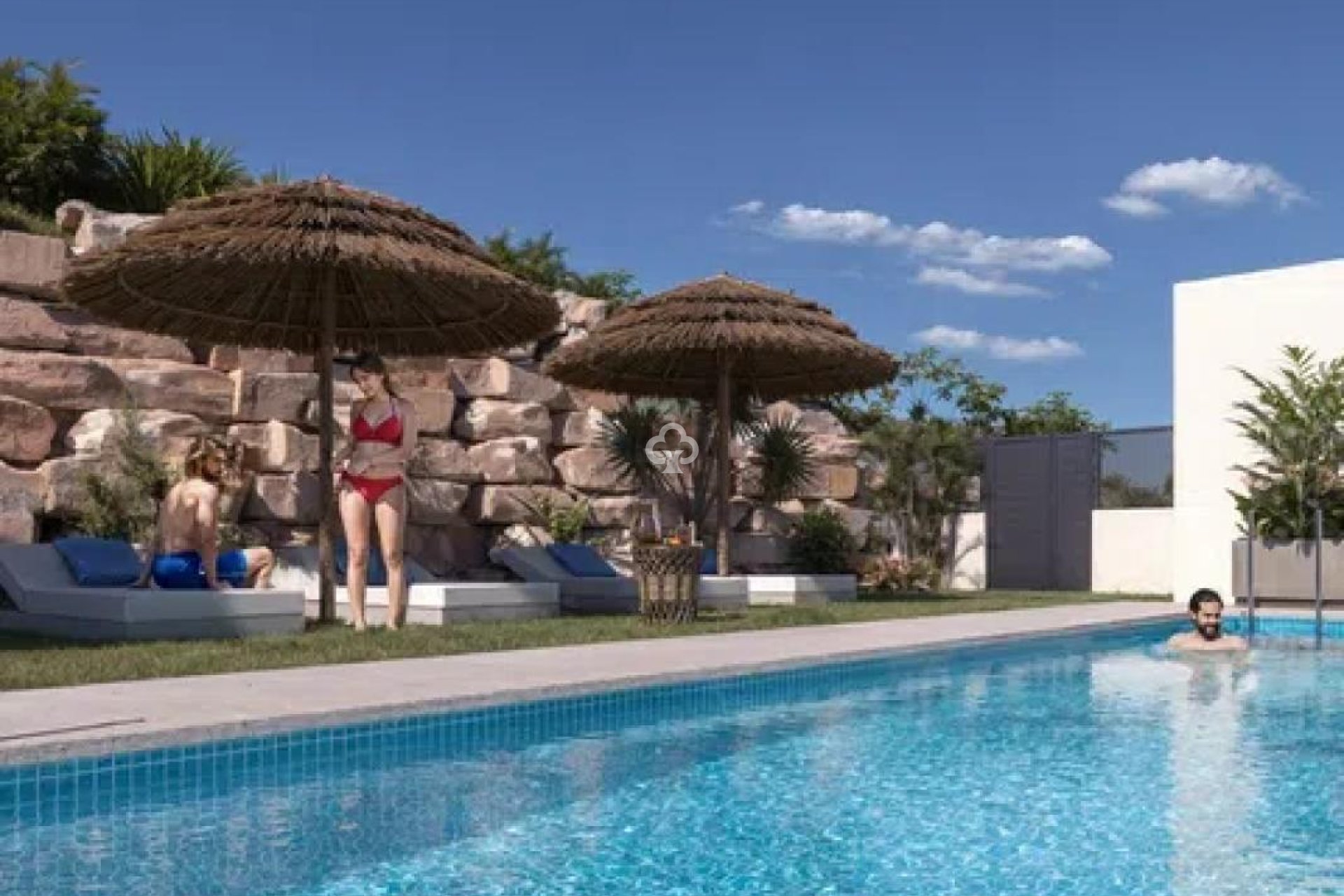 Obra nueva - Adosados -
Mijas - Calle La Cala Golf, 1