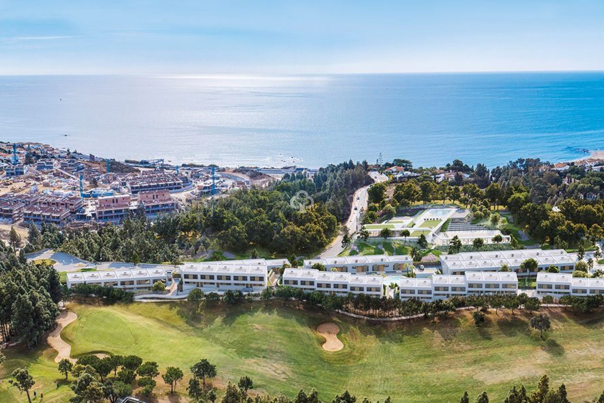 Obra nueva - Adosados -
Mijas - Camino del Zorro