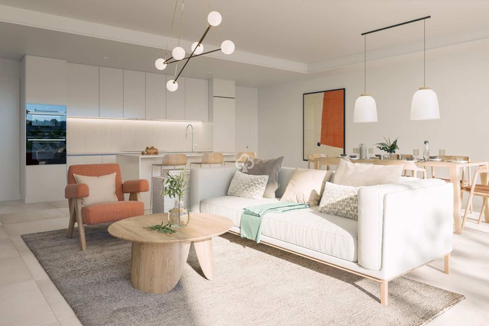 Obra nueva - Adosados -
Mijas - Camino del Zorro