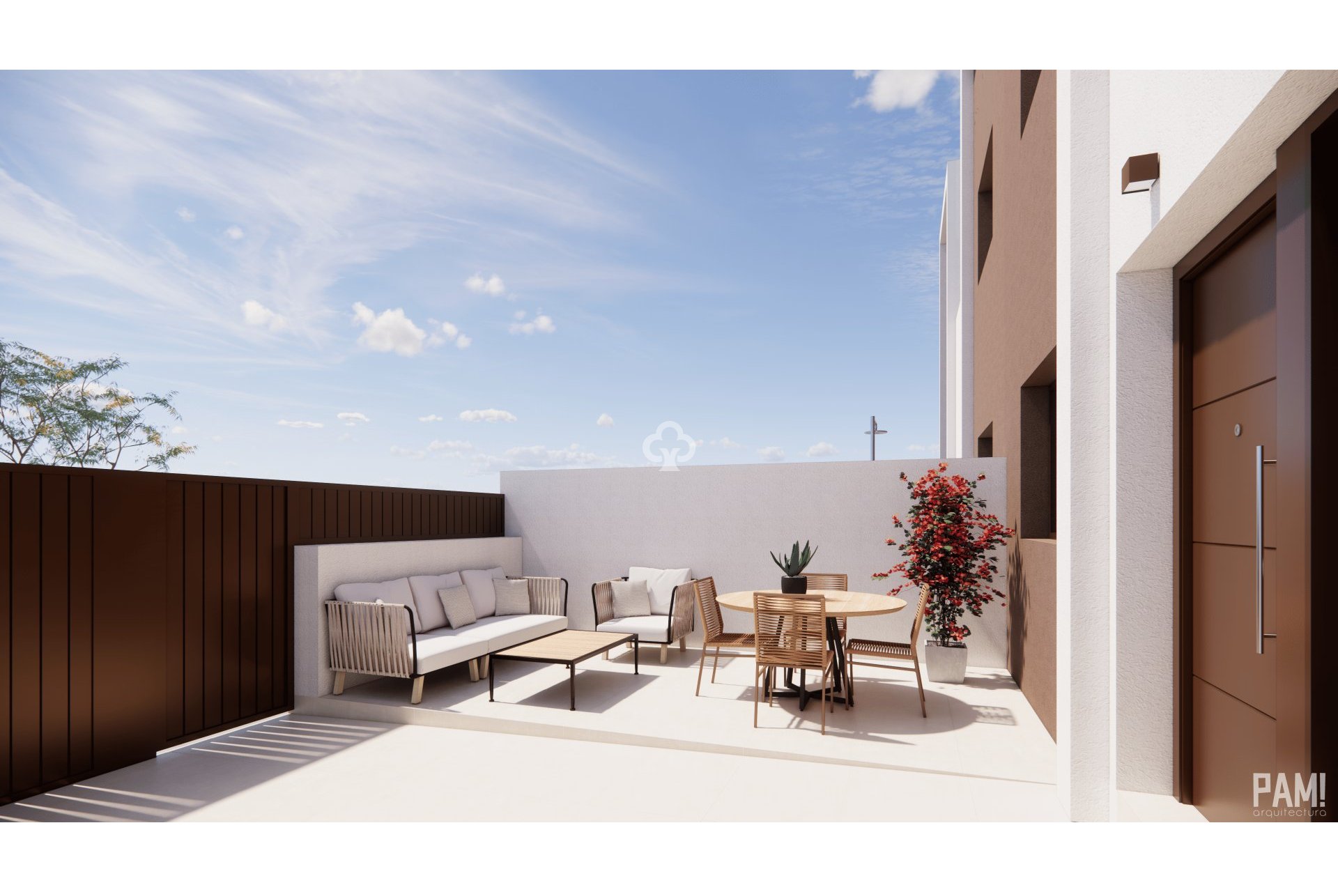 Obra nueva - Adosados -
Pilar de la Horadada - 03190