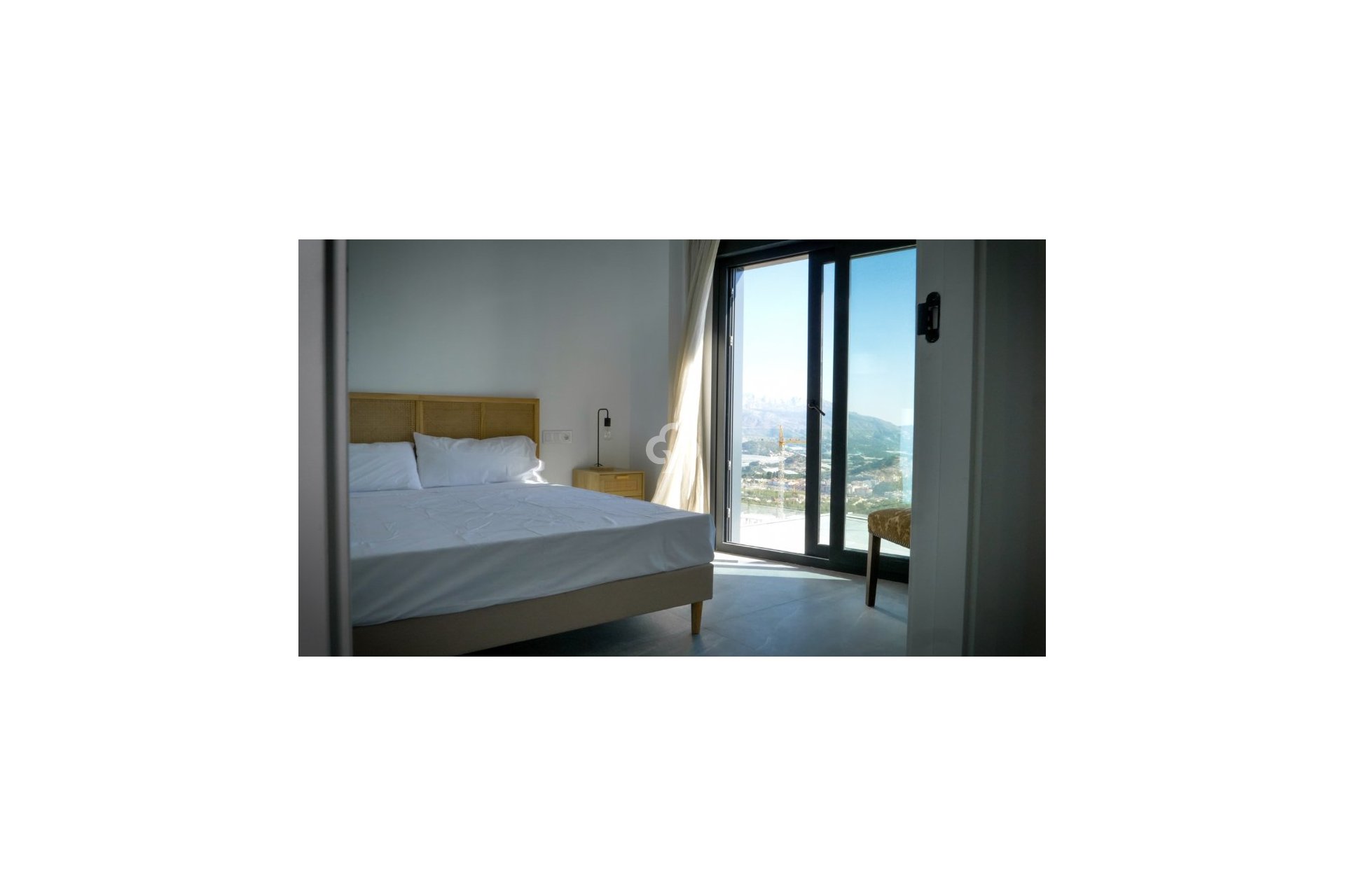 Obra nueva - Adosados -
Polop - 03520