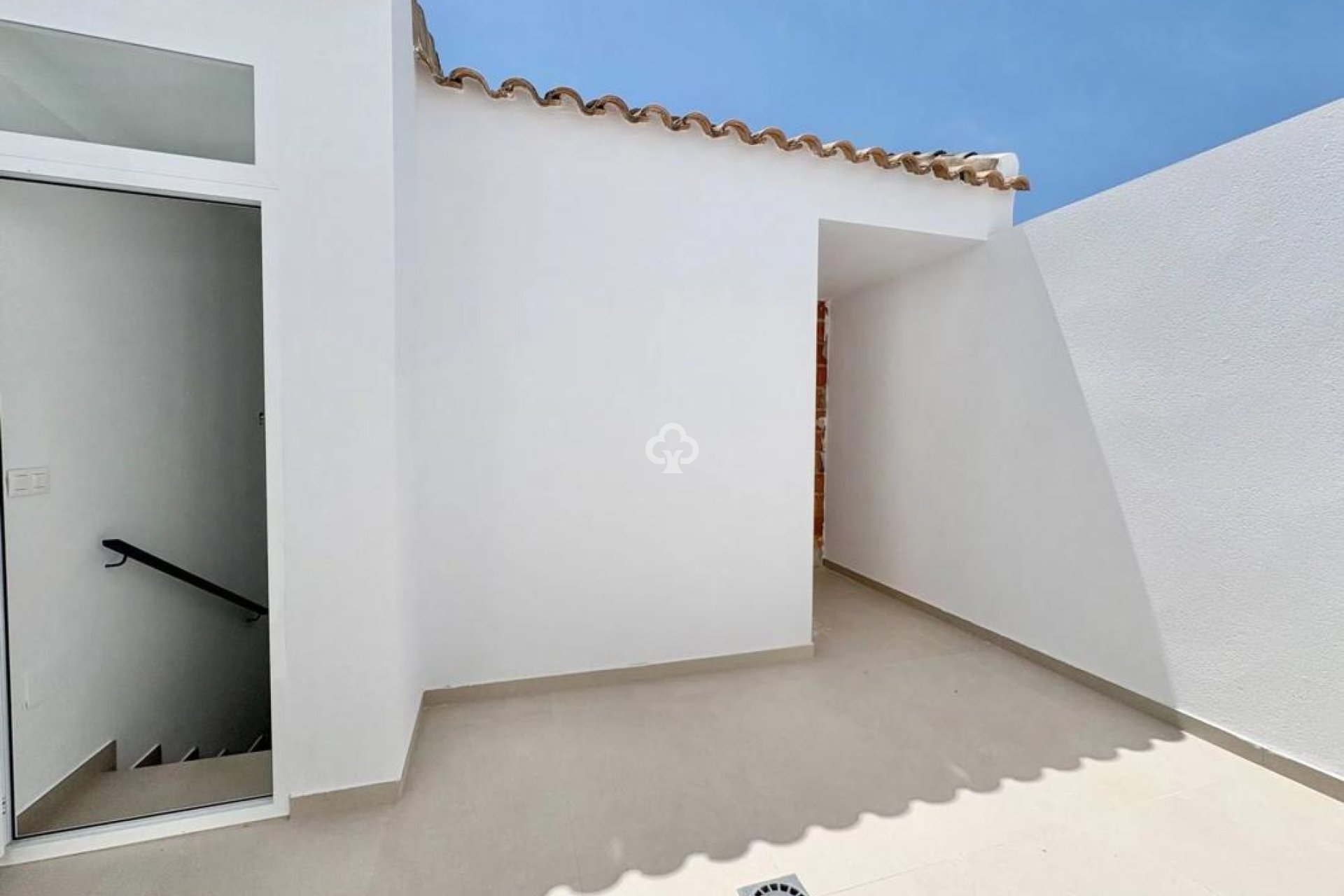 Obra nueva - Adosados -
Rafal - Calle Manuel Mateo Candel, 242