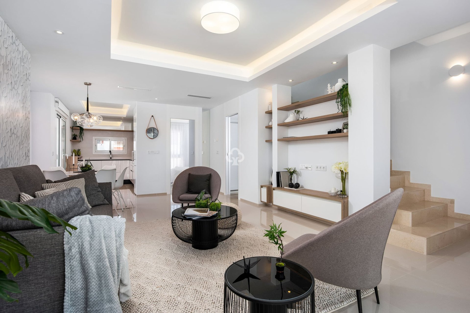 Obra nueva - Adosados -
Rojales - 03170