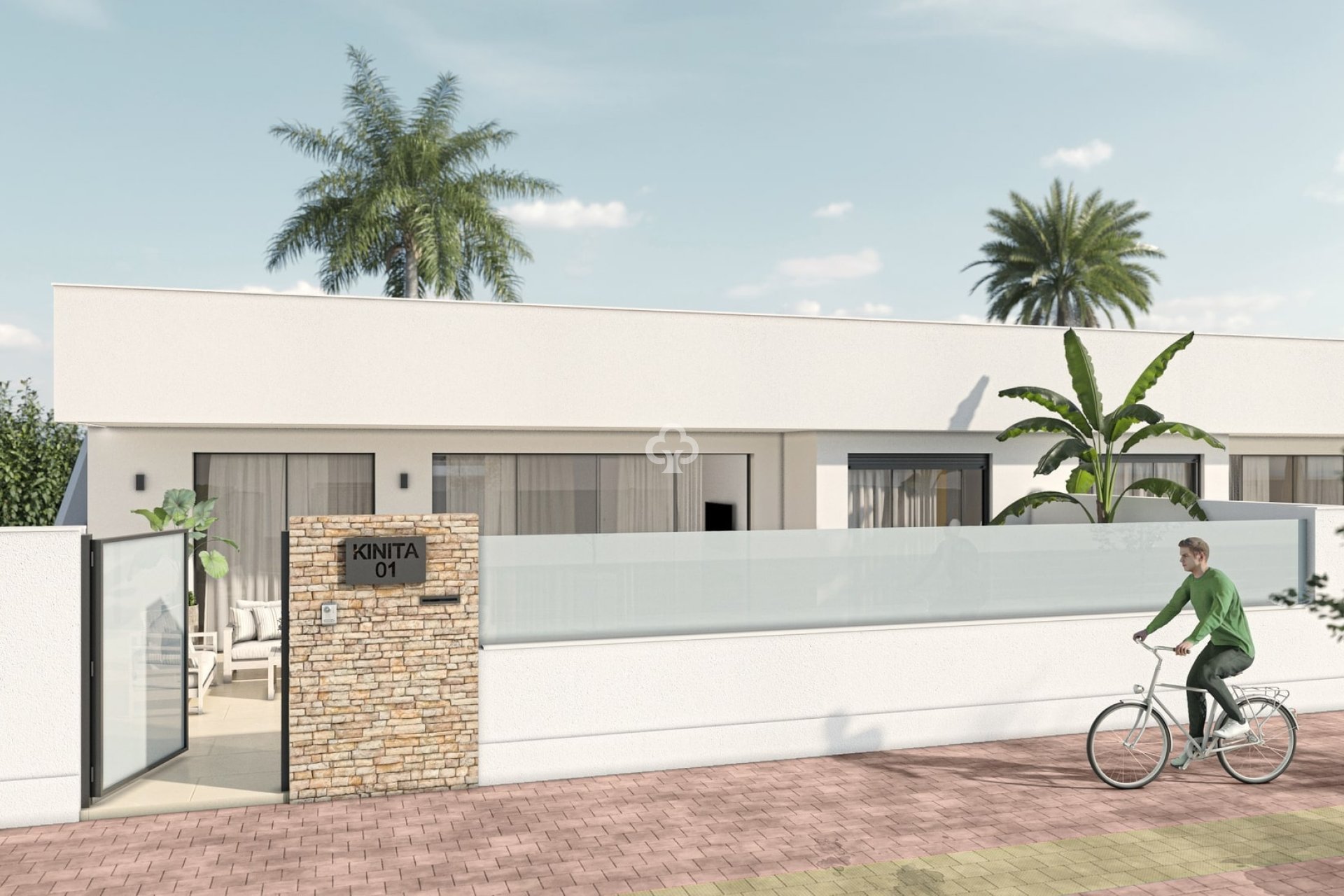 Obra nueva - Adosados -
Sucina - 30590