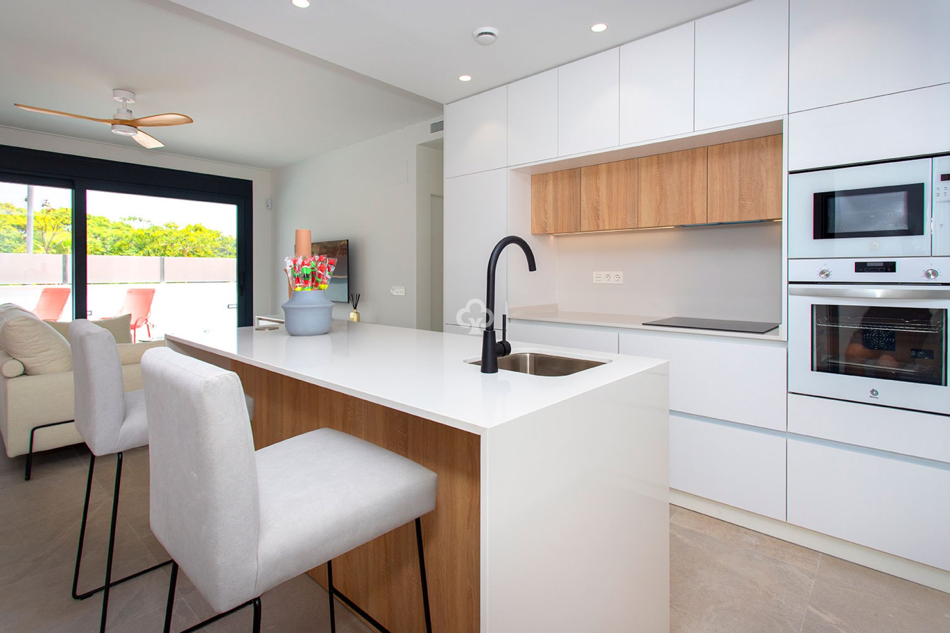 Obra nueva - Adosados -
Sucina - 30590