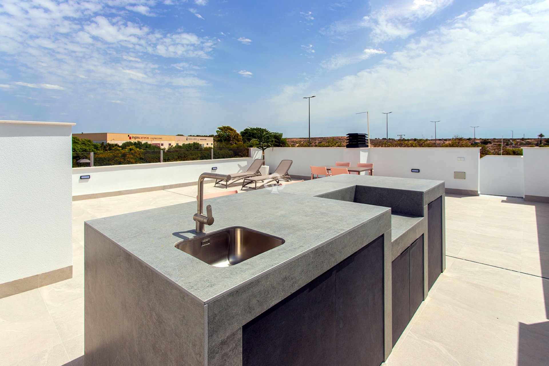 Obra nueva - Adosados -
Sucina - 30590