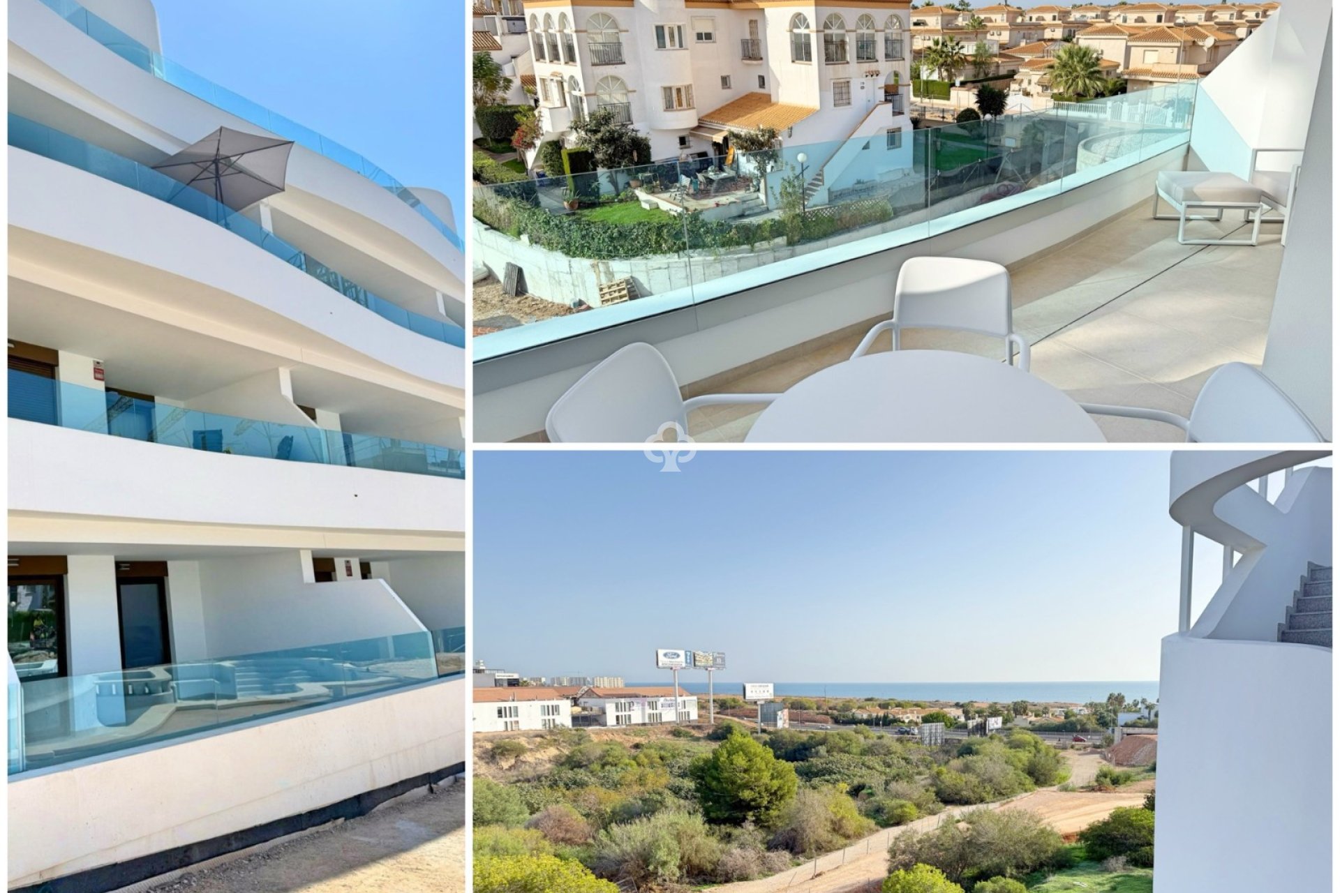 Obra nueva - Apartamento / piso -
Orihuela Costa - Playa Flamenca