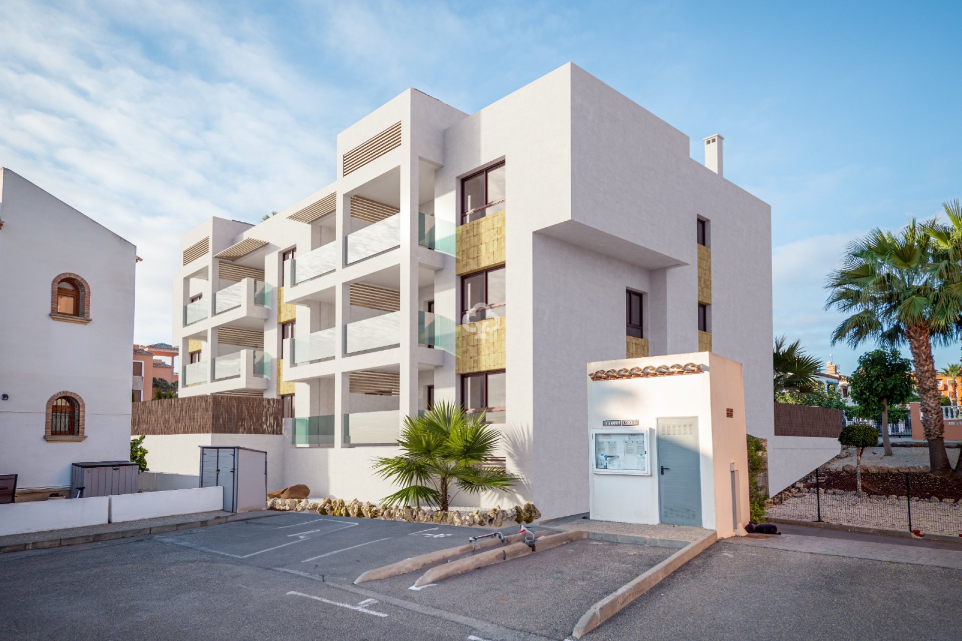 Obra nueva - Apartamento / piso -
Orihuela Costa - Villamartín