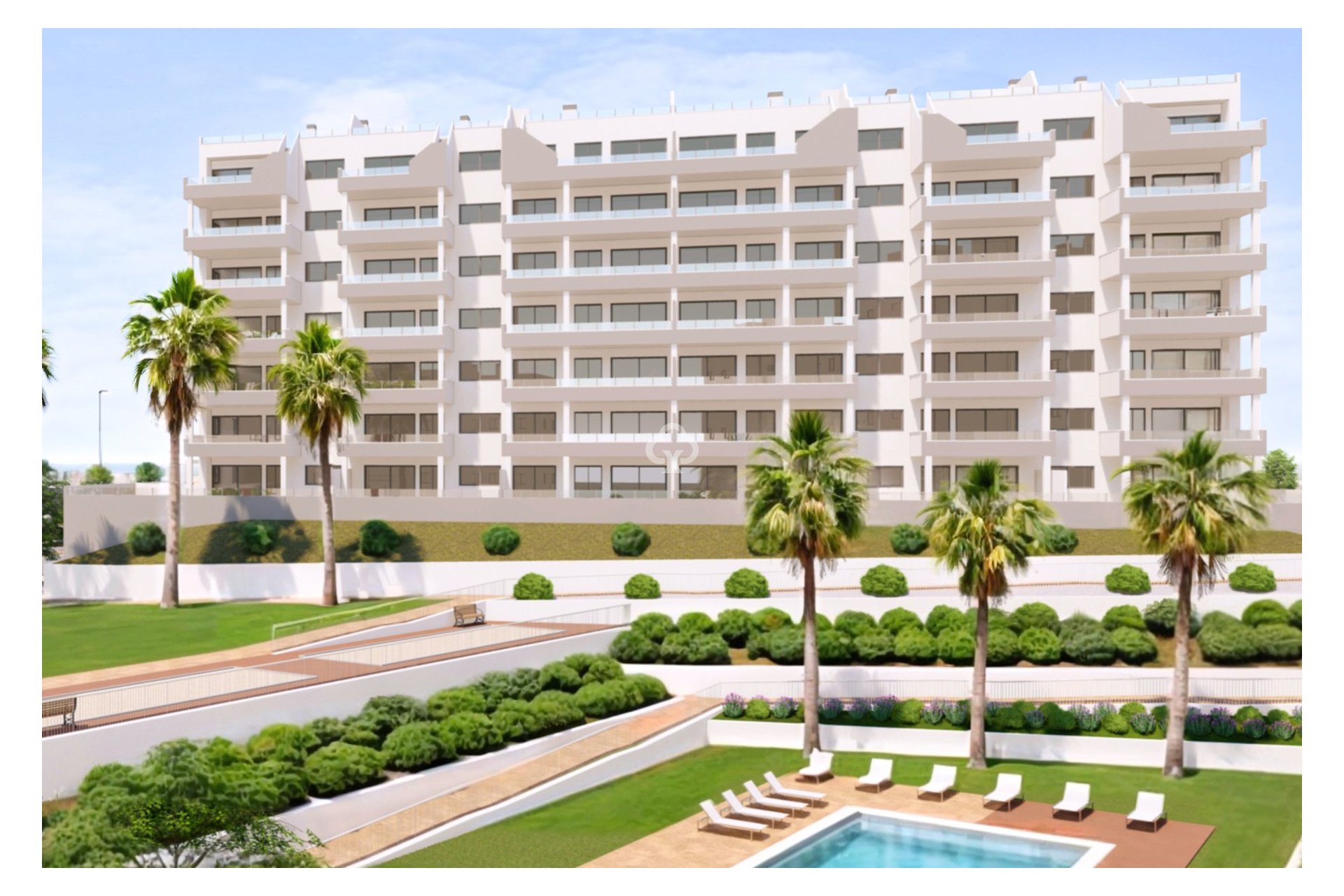 Obra nueva - Apartamento / piso -
San Miguel de Salinas - 03193