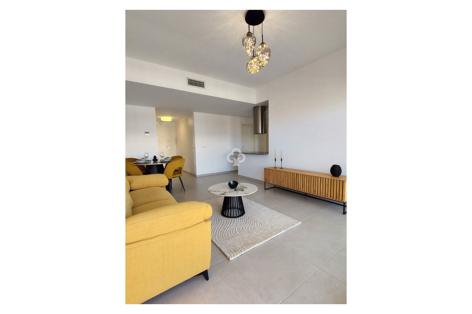 Obra nueva - Apartamento / piso -
San Miguel de Salinas - 03193