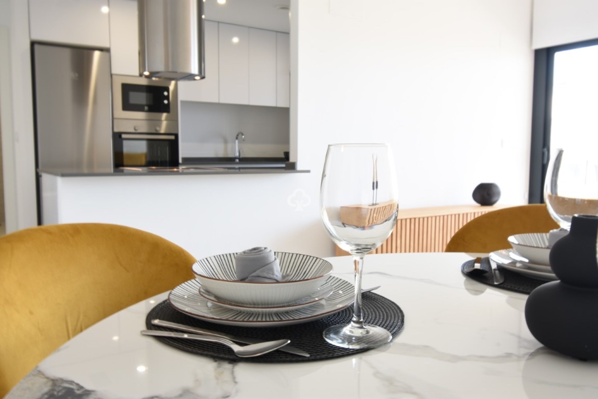 Obra nueva - Apartamento / piso -
San Miguel de Salinas - 03193