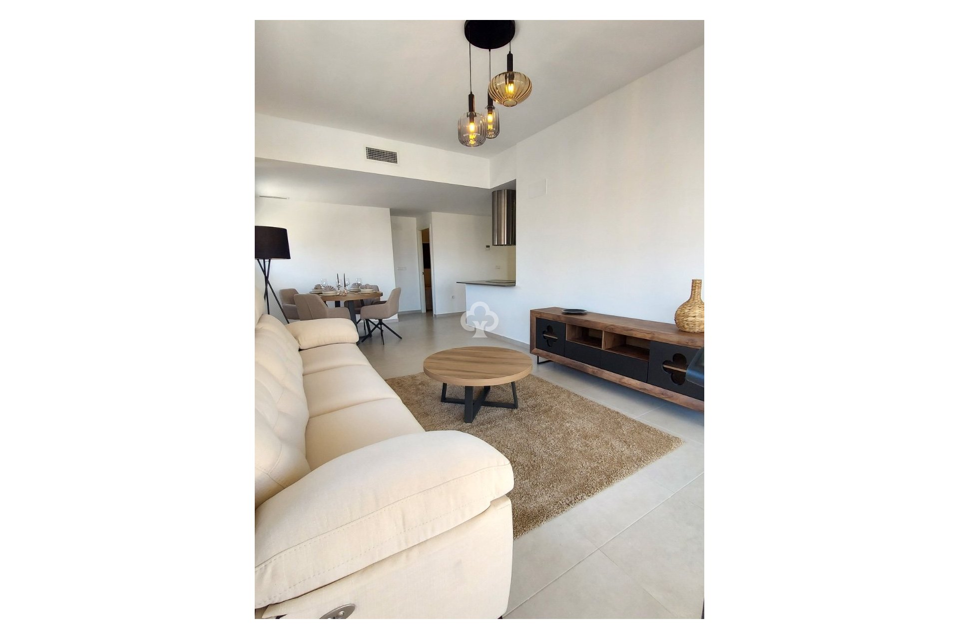 Obra nueva - Apartamento / piso -
San Miguel de Salinas - 03193