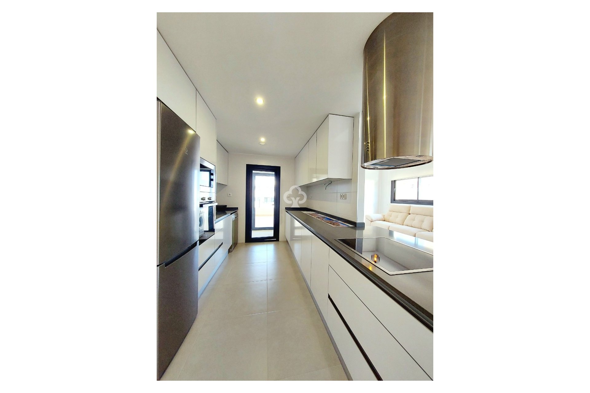 Obra nueva - Apartamento / piso -
San Miguel de Salinas - 03193