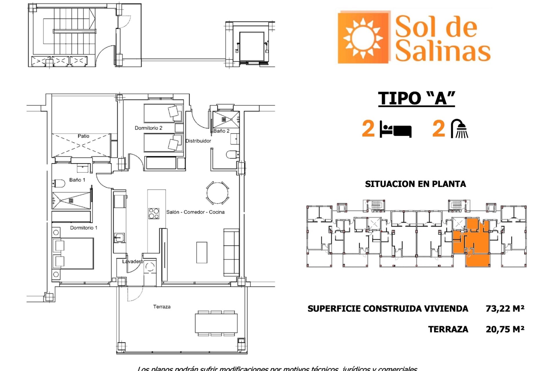 Obra nueva - Apartamento / piso -
San Miguel de Salinas - 03193