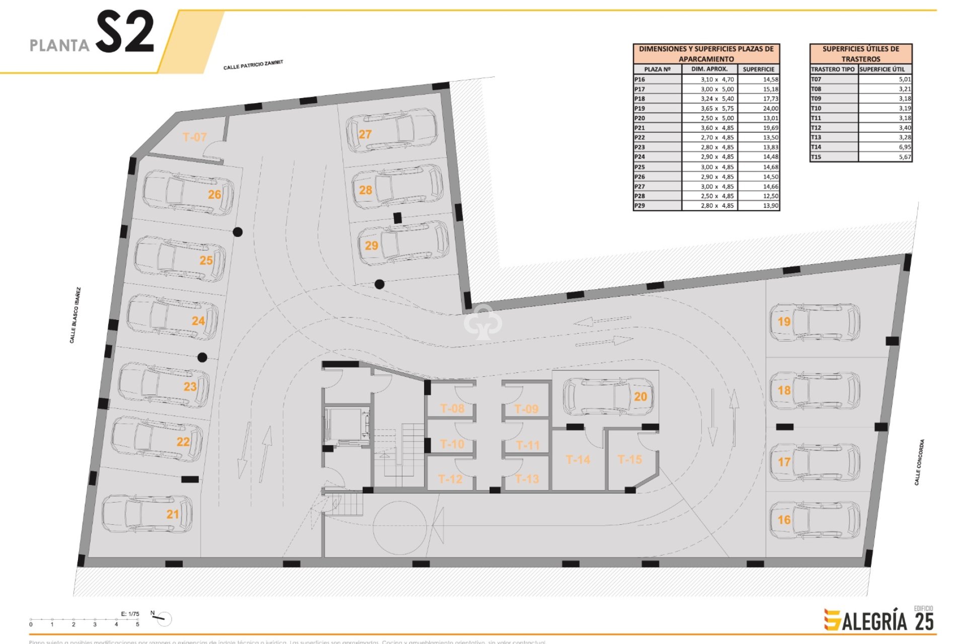 Obra nueva - Apartamento / piso -
Torrevieja - 03182, Calle Patricio Zammit