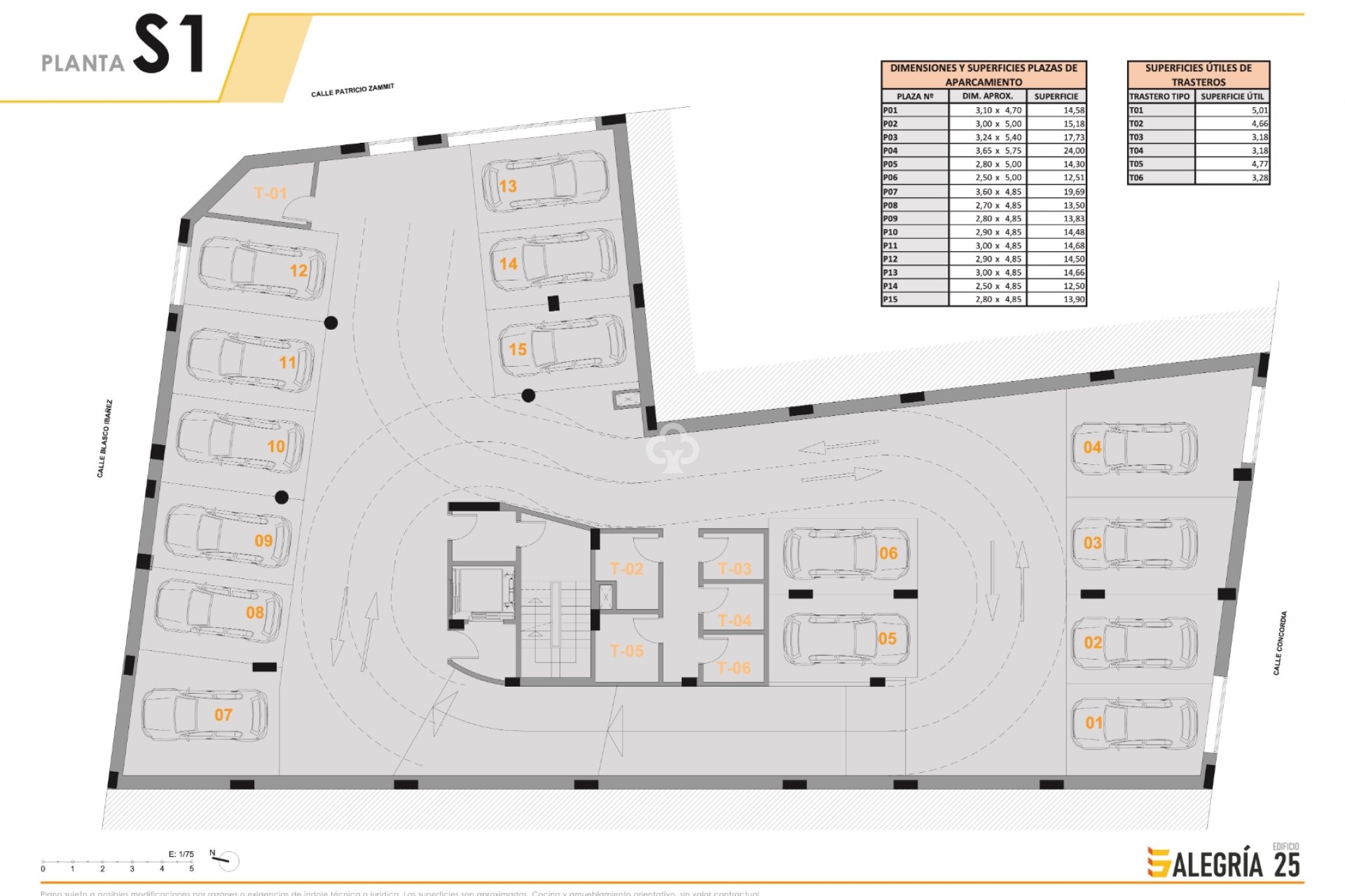 Obra nueva - Apartamento / piso -
Torrevieja - 03182, Calle Patricio Zammit