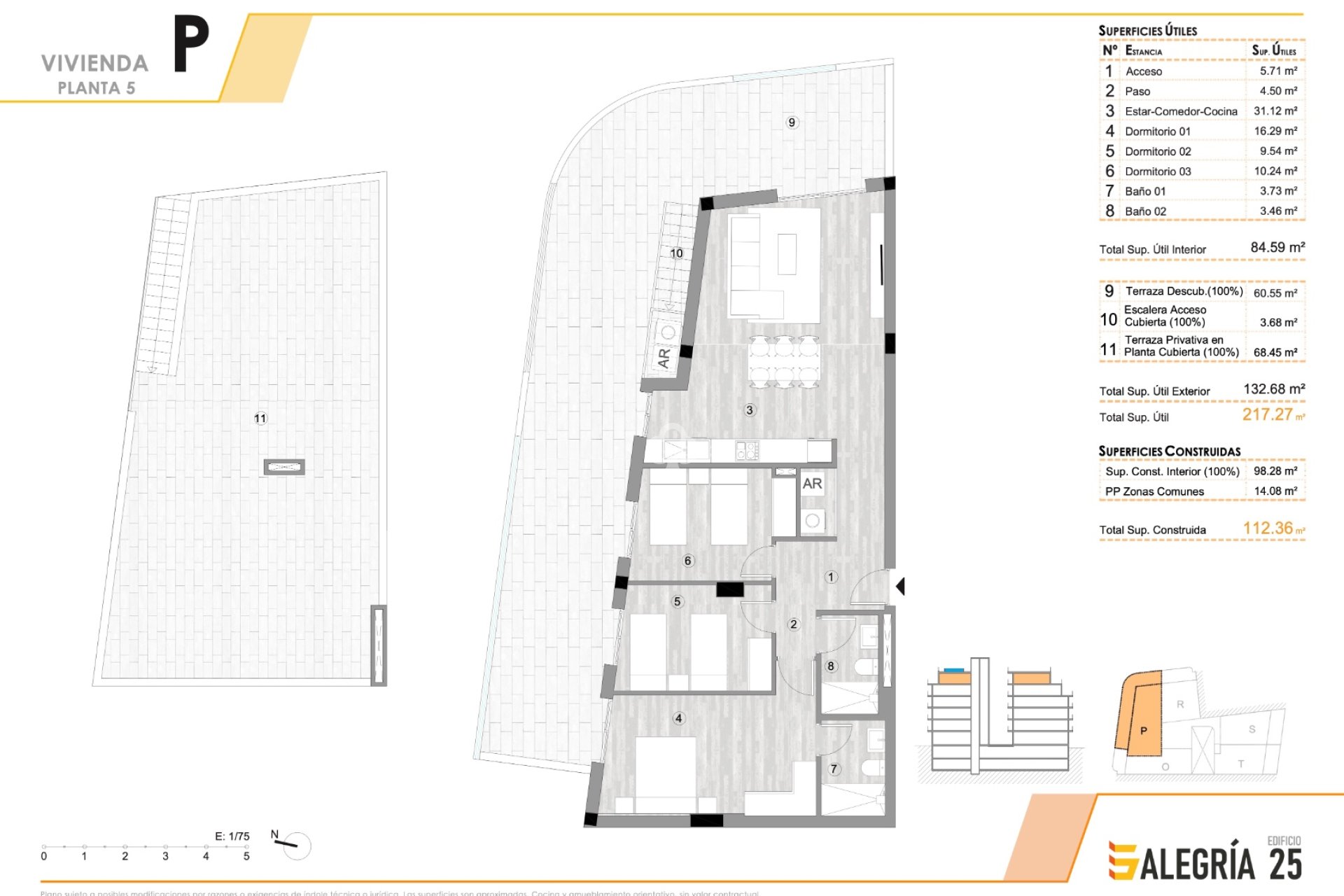 Obra nueva - Apartamento / piso -
Torrevieja - 03182, Calle Patricio Zammit
