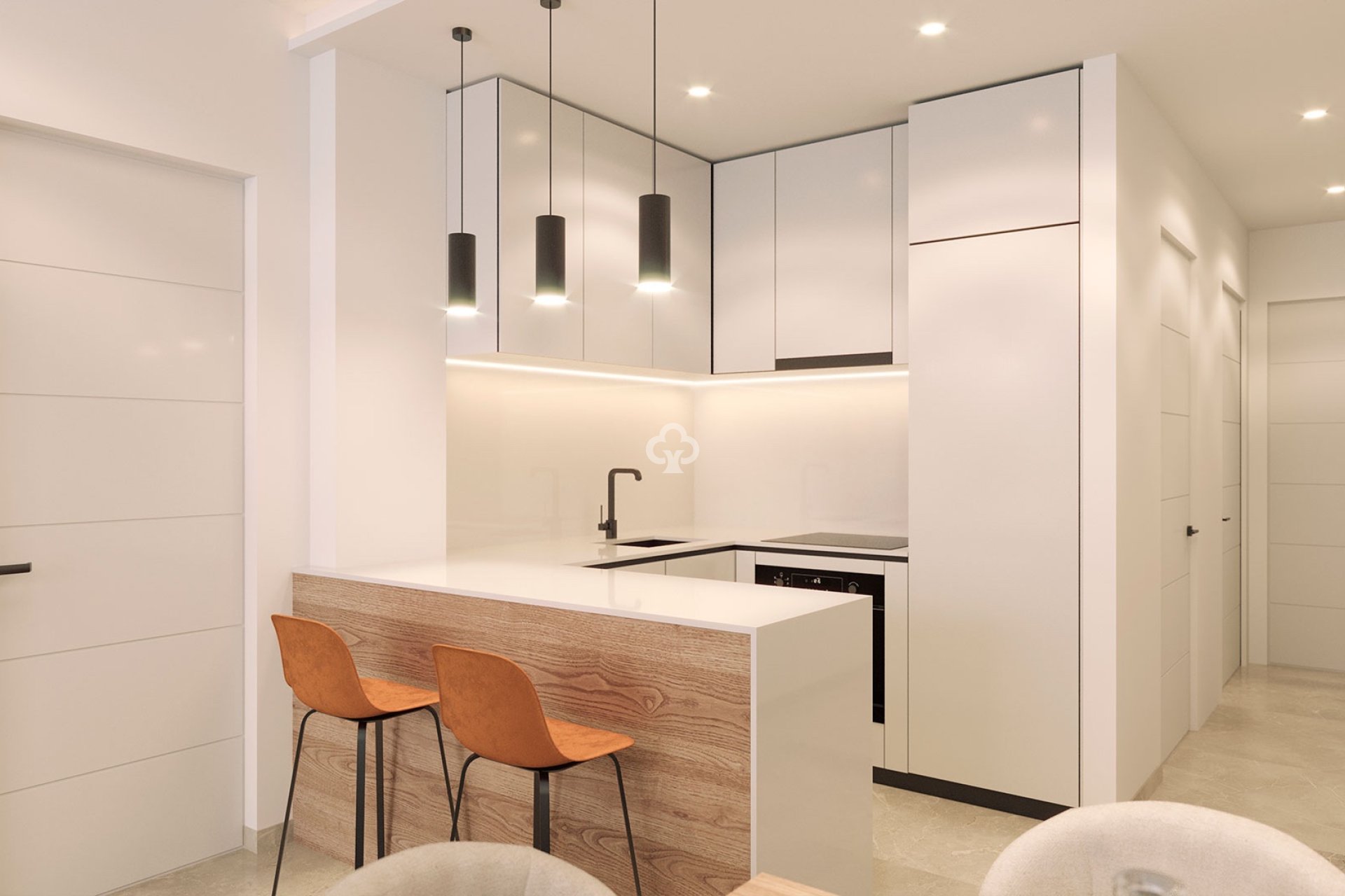 Obra nueva - Apartamento / piso -
Torrevieja - El Acequión - Los Náufragos