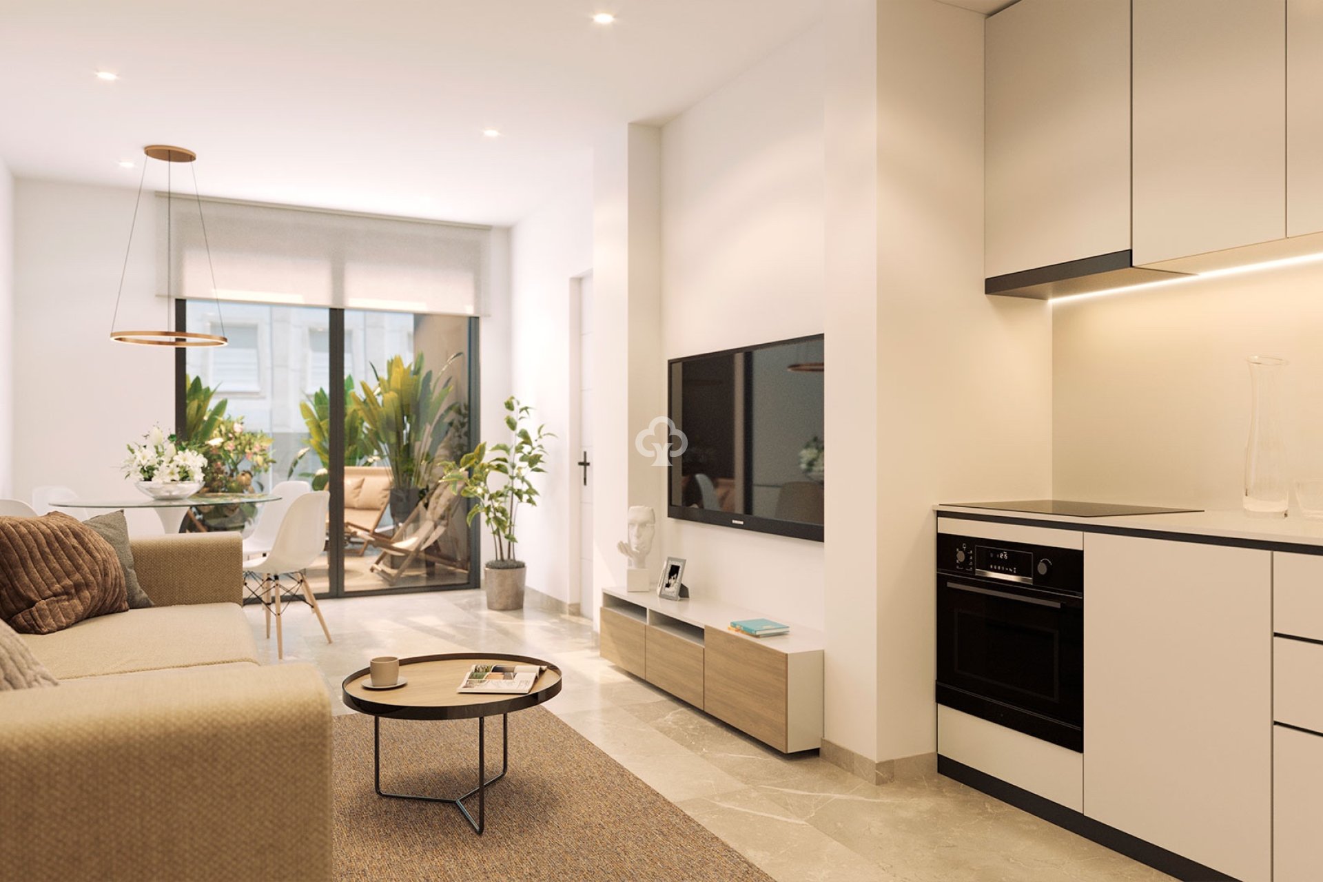 Obra nueva - Apartamento / piso -
Torrevieja - El Acequión - Los Náufragos