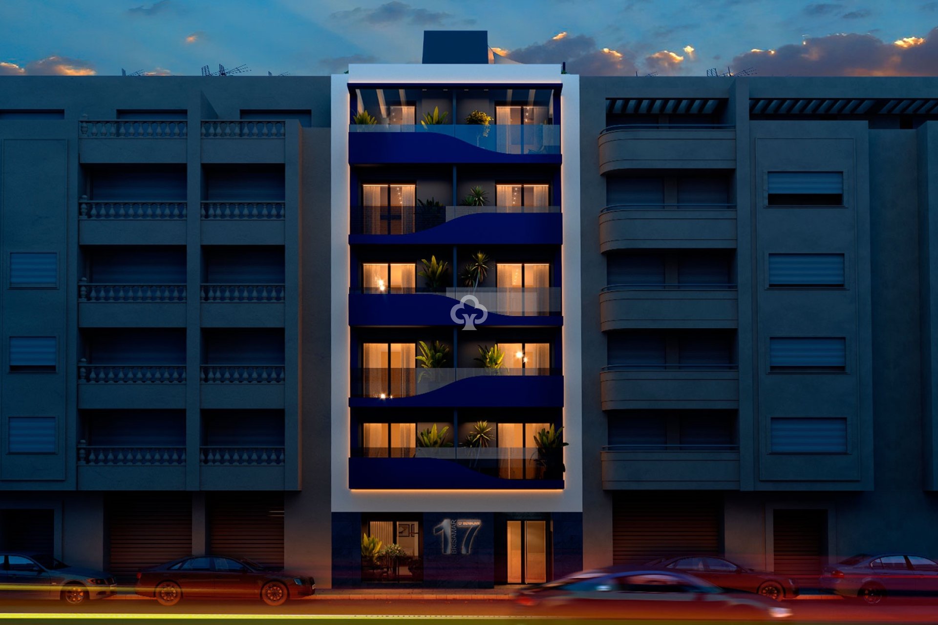 Obra nueva - Apartamento / piso -
Torrevieja - El Acequión - Los Náufragos