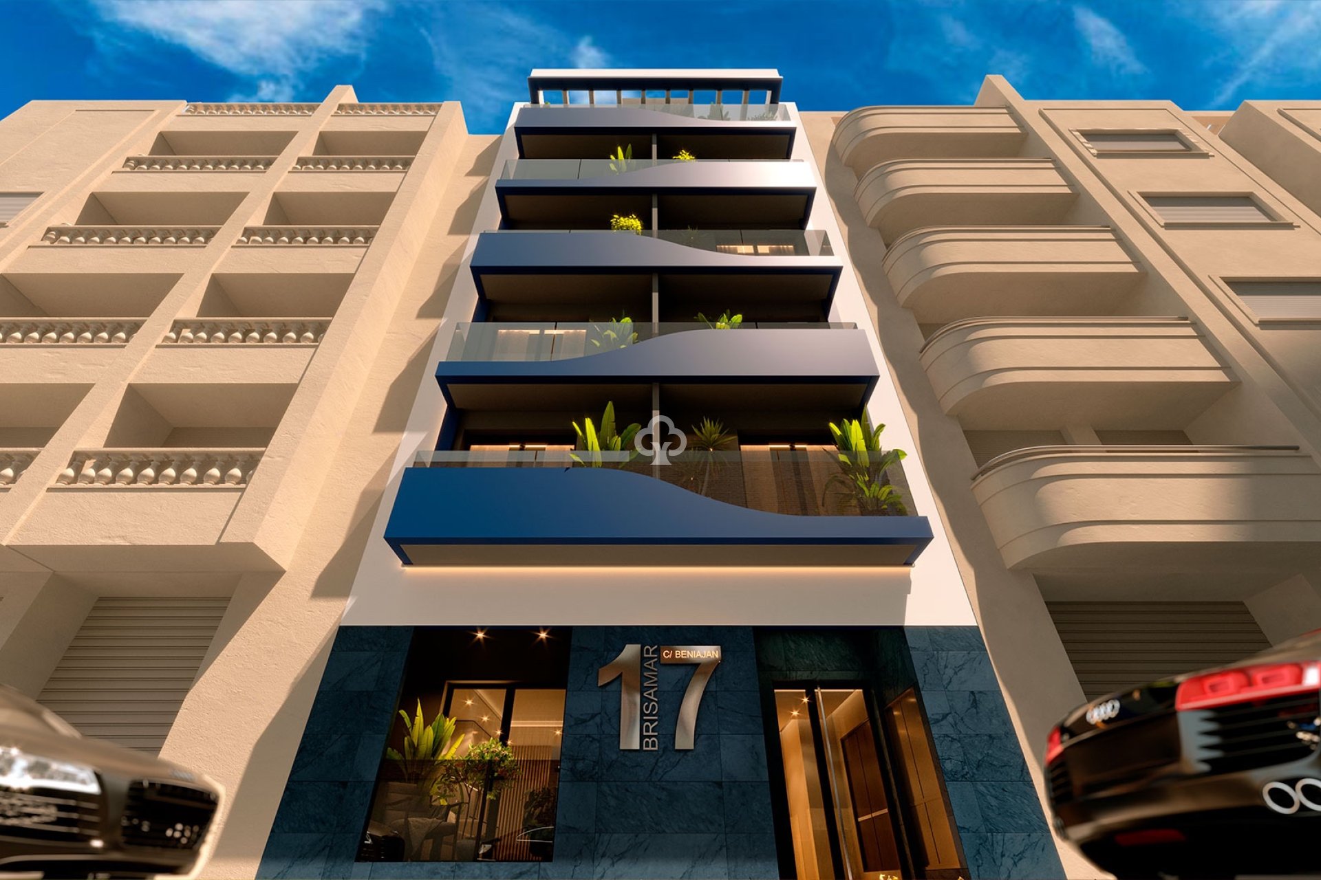 Obra nueva - Apartamento / piso -
Torrevieja - El Acequión - Los Náufragos