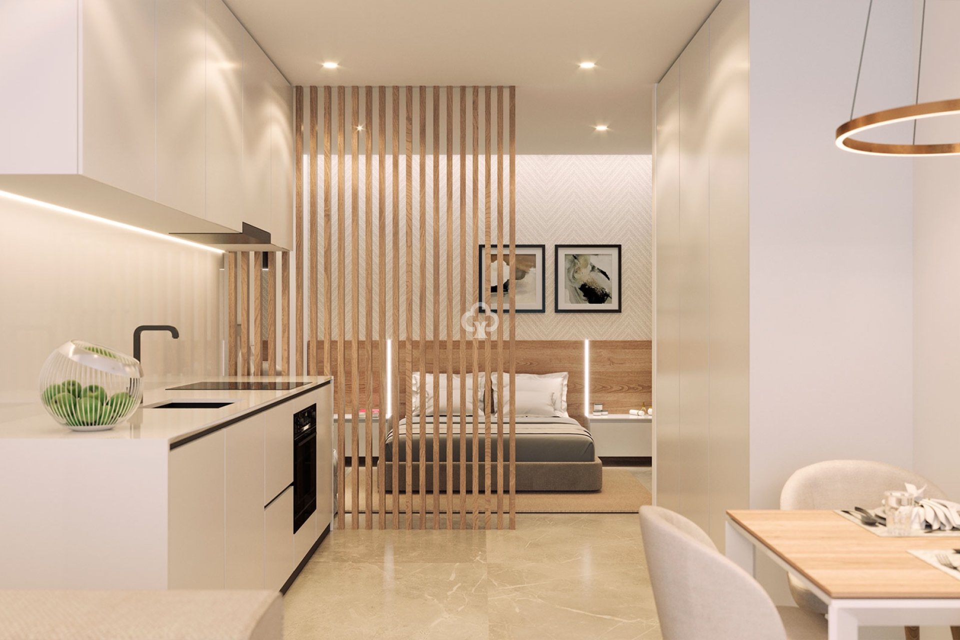 Obra nueva - Apartamento / piso -
Torrevieja - El Acequión - Los Náufragos