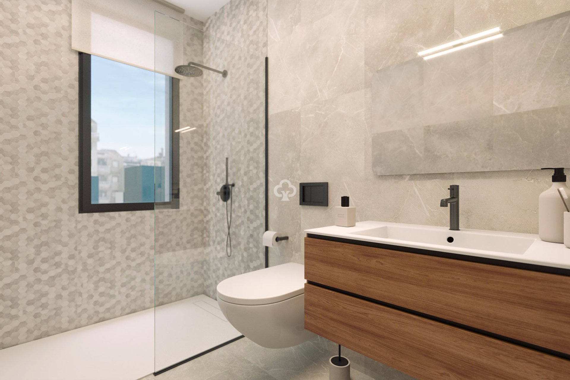 Obra nueva - Apartamento / piso -
Torrevieja - El Acequión - Los Náufragos