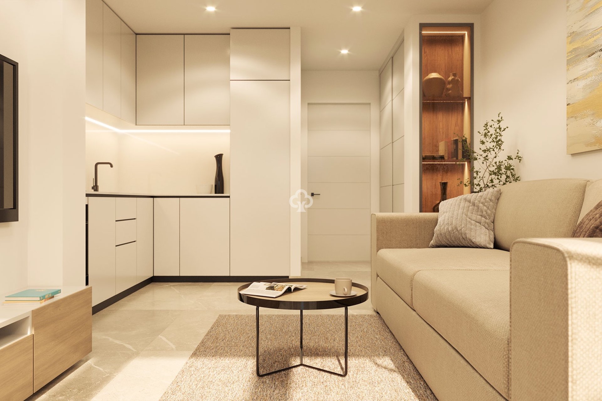 Obra nueva - Apartamento / piso -
Torrevieja - El Acequión - Los Náufragos