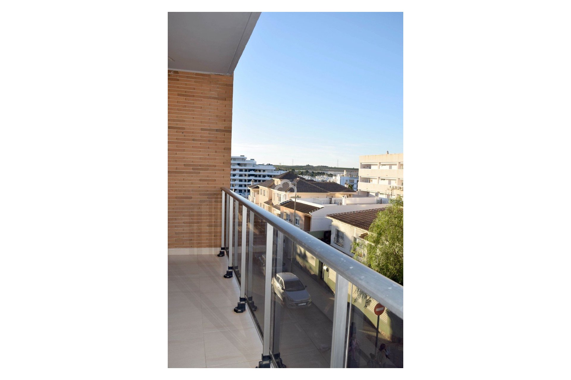 Obra nueva - Apartamento -
San Miguel de Salinas - 30730