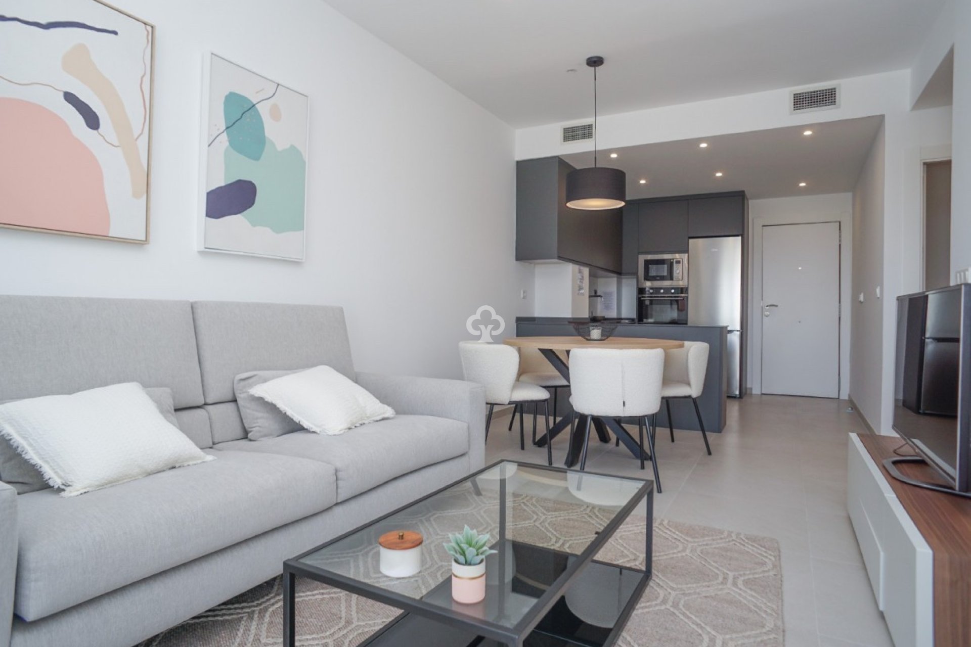 Obra nueva - Apartamento -
Torrevieja - torrevieja