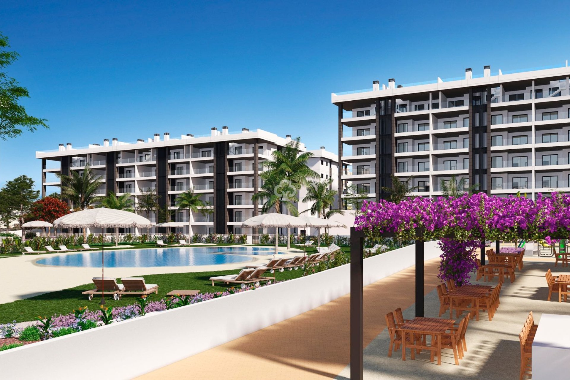 Obra nueva - Apartamento -
Torrevieja - torrevieja