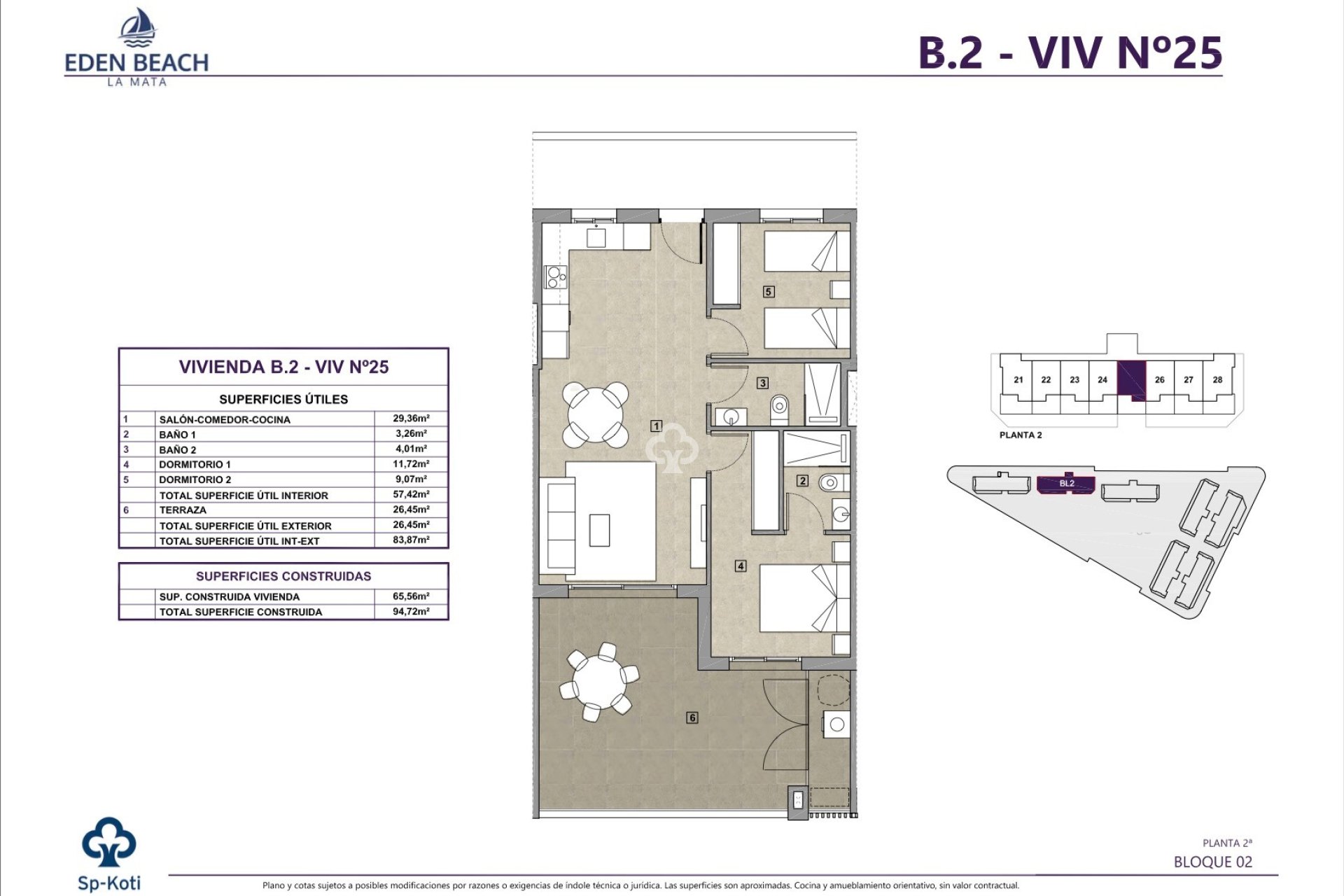Obra nueva - Apartamento -
Torrevieja - torrevieja
