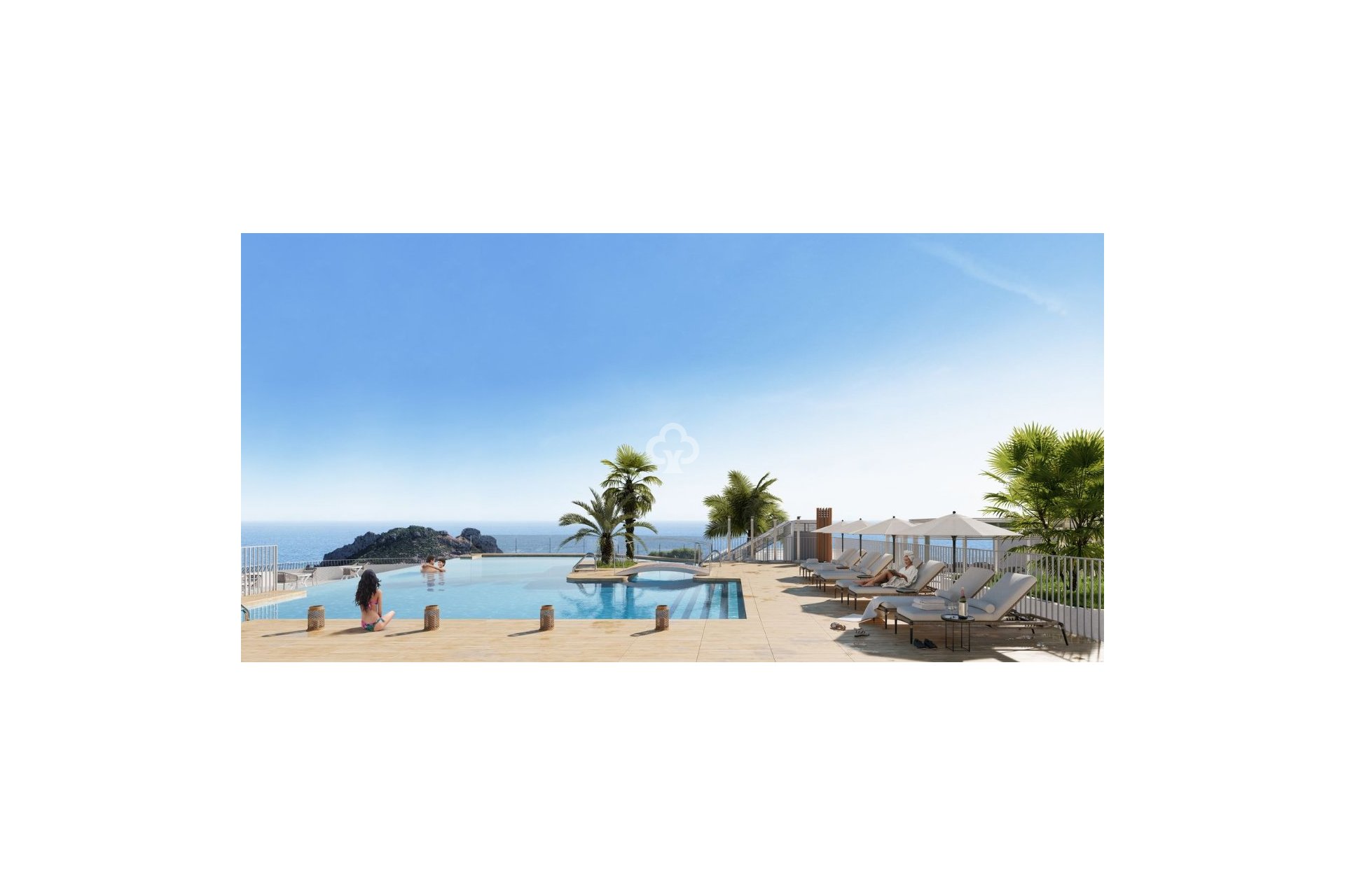 Obra nueva - Apartamentos -
Águilas - Calle Isla del Fraile s/n