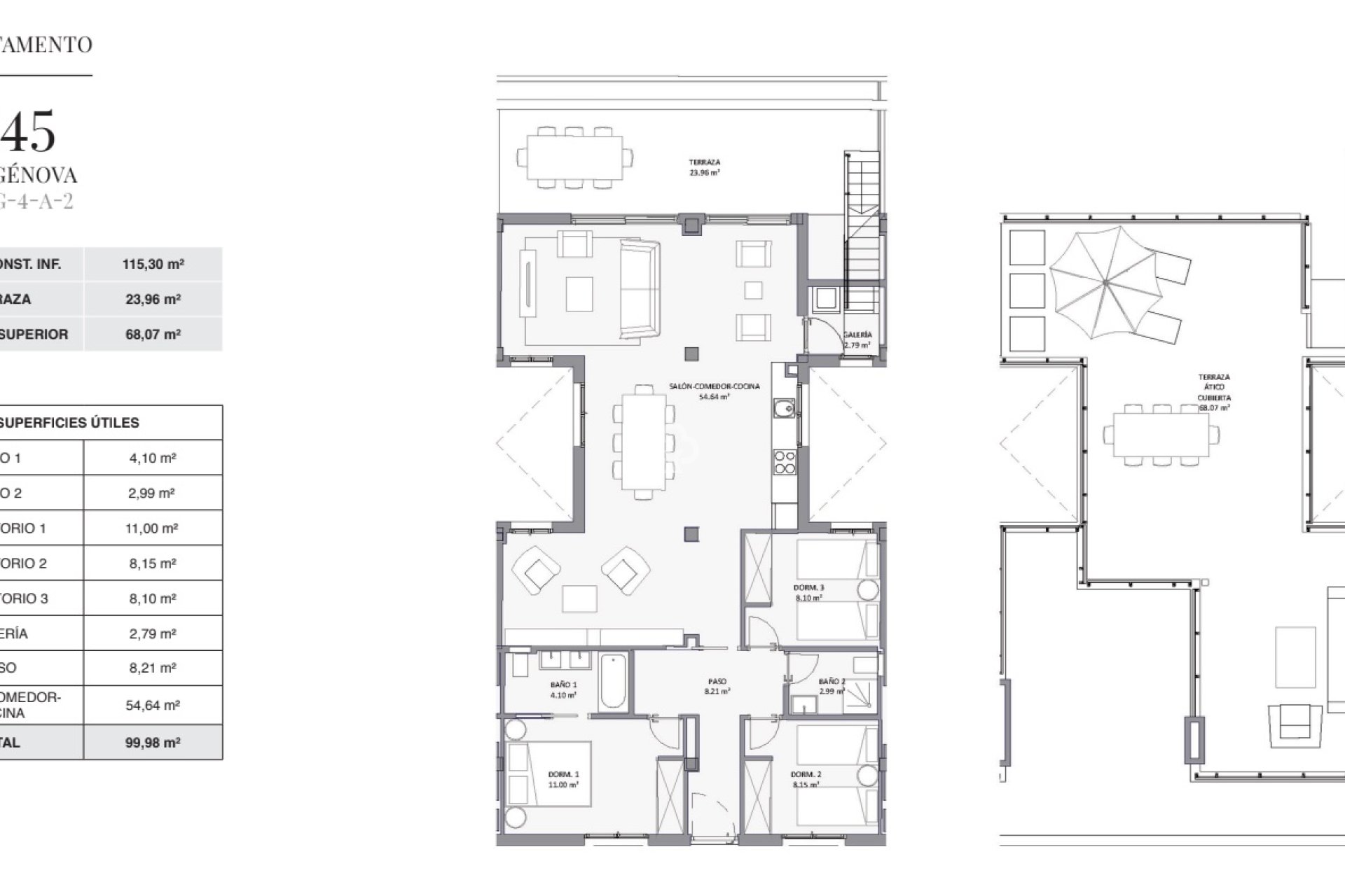 Obra nueva - Apartamentos -
Alfaz del Pi - Camino de la Cantera, 1