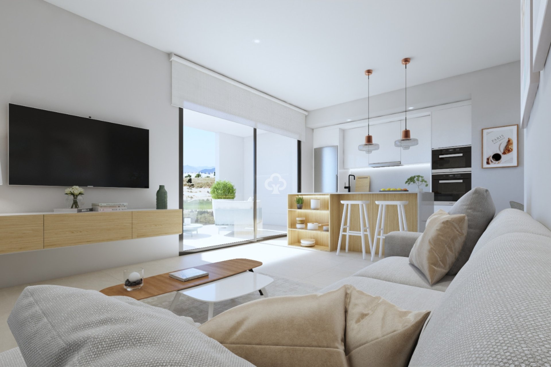 Obra nueva - Apartamentos -
Alhama de Murcia - 30849