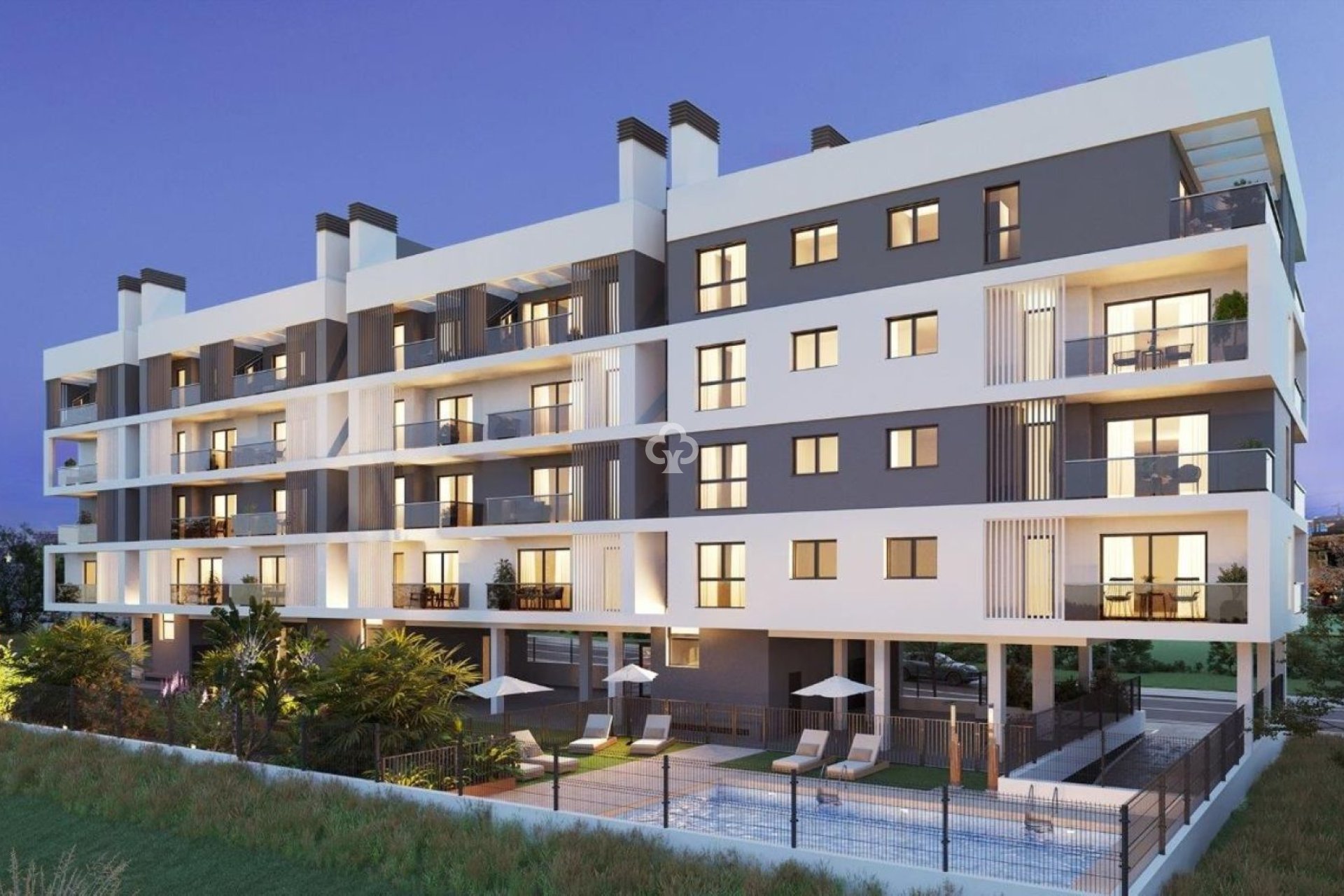 Obra nueva - Apartamentos -
Alicante / Alacant - 03005, Calle Deportista Pitu Perramón, 3