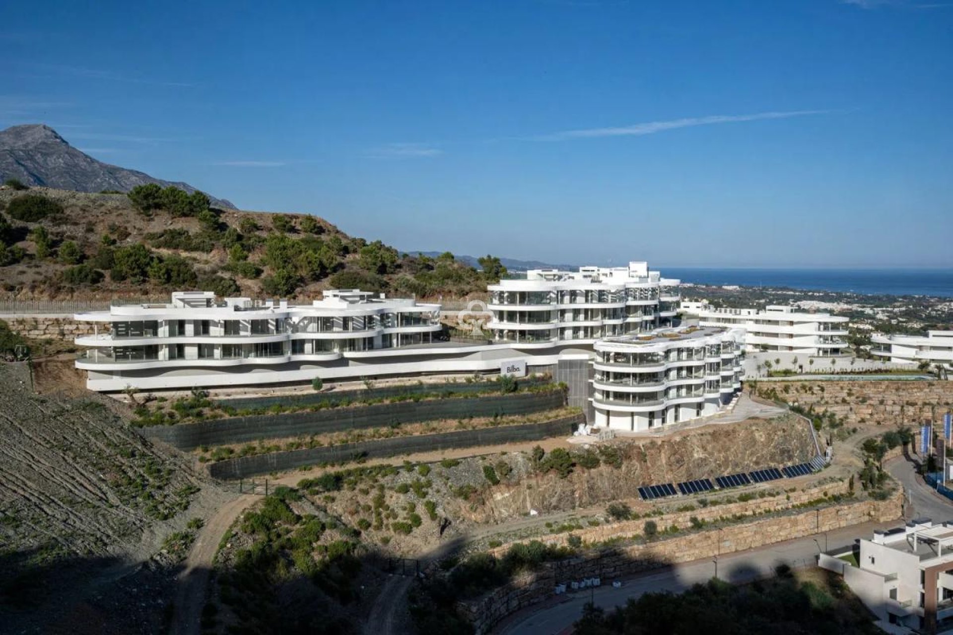 Obra nueva - Apartamentos -
Benahavís - Calle Islas Azores s/n