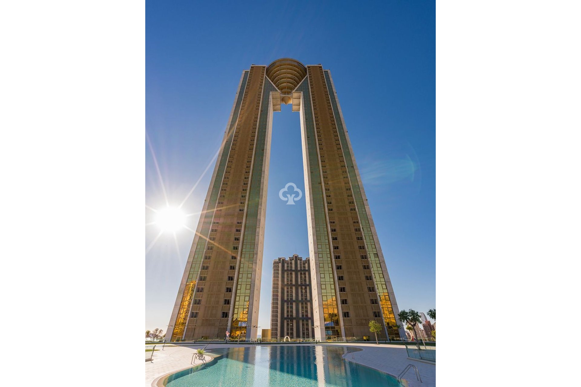 Obra nueva - Apartamentos -
Benidorm - México Edificio Intempo, 7