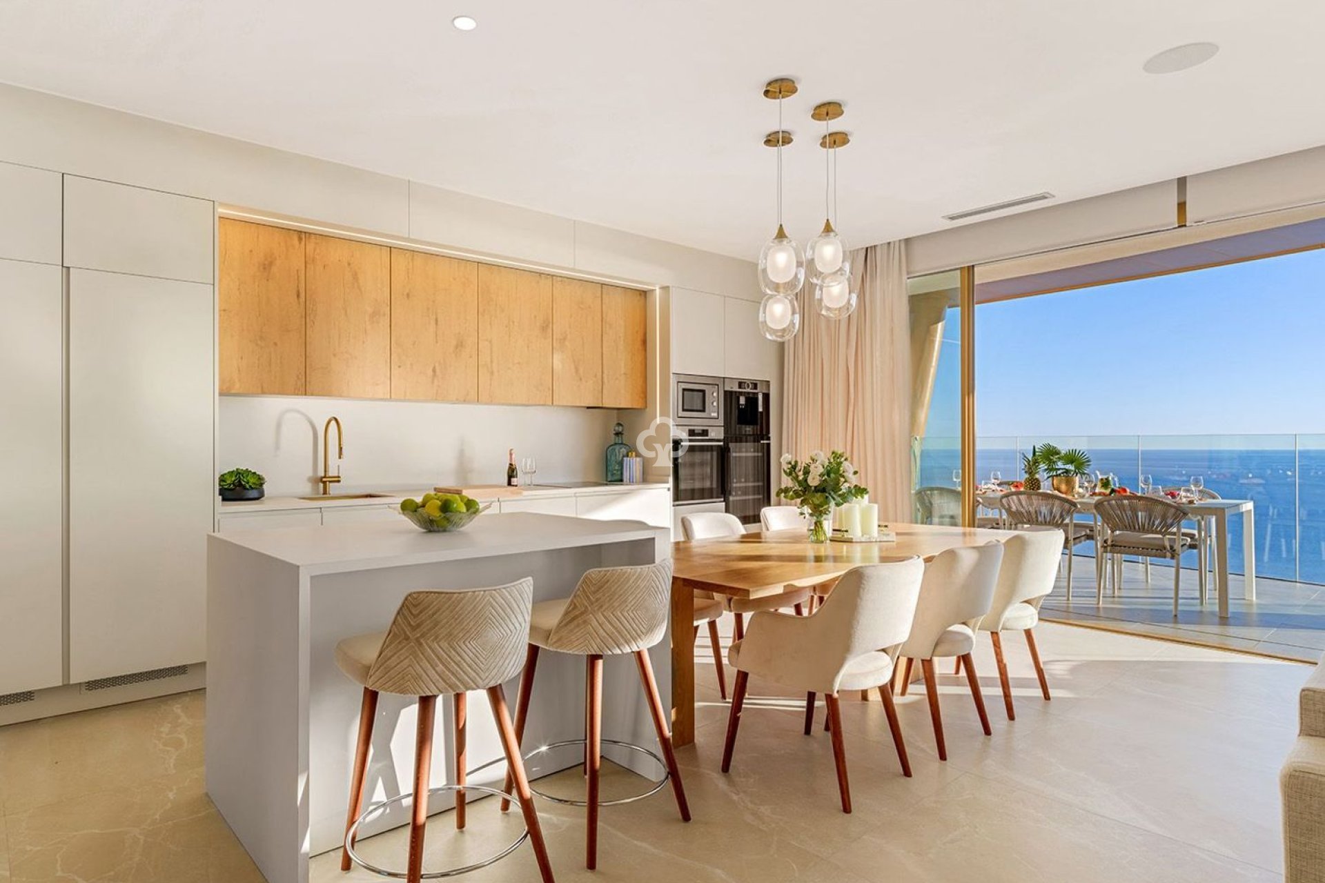 Obra nueva - Apartamentos -
Benidorm - México Edificio Intempo, 7