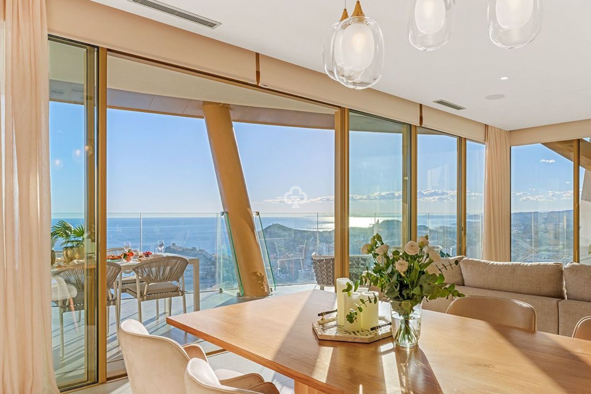 Obra nueva - Apartamentos -
Benidorm - México Edificio Intempo, 7